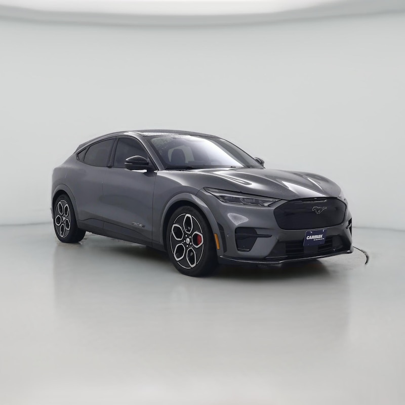 2023 Ford Mustang Mach-E GT