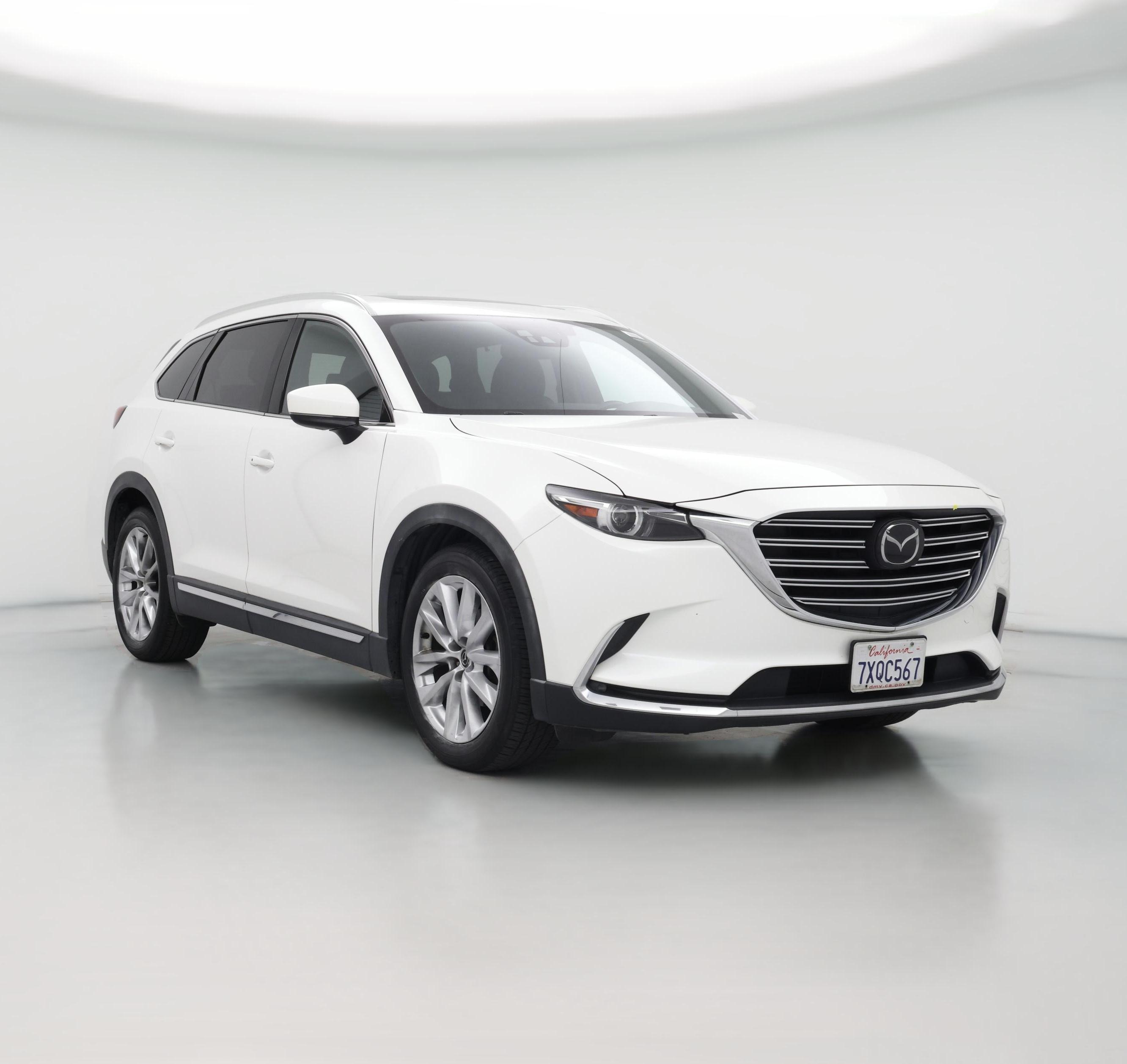 Thumbnail: 2016 Mazda CX-9 - 1