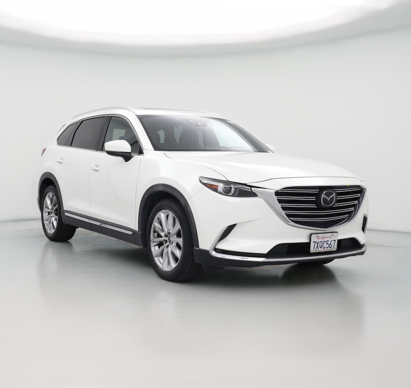 2016 Mazda CX-9 Grand Touring