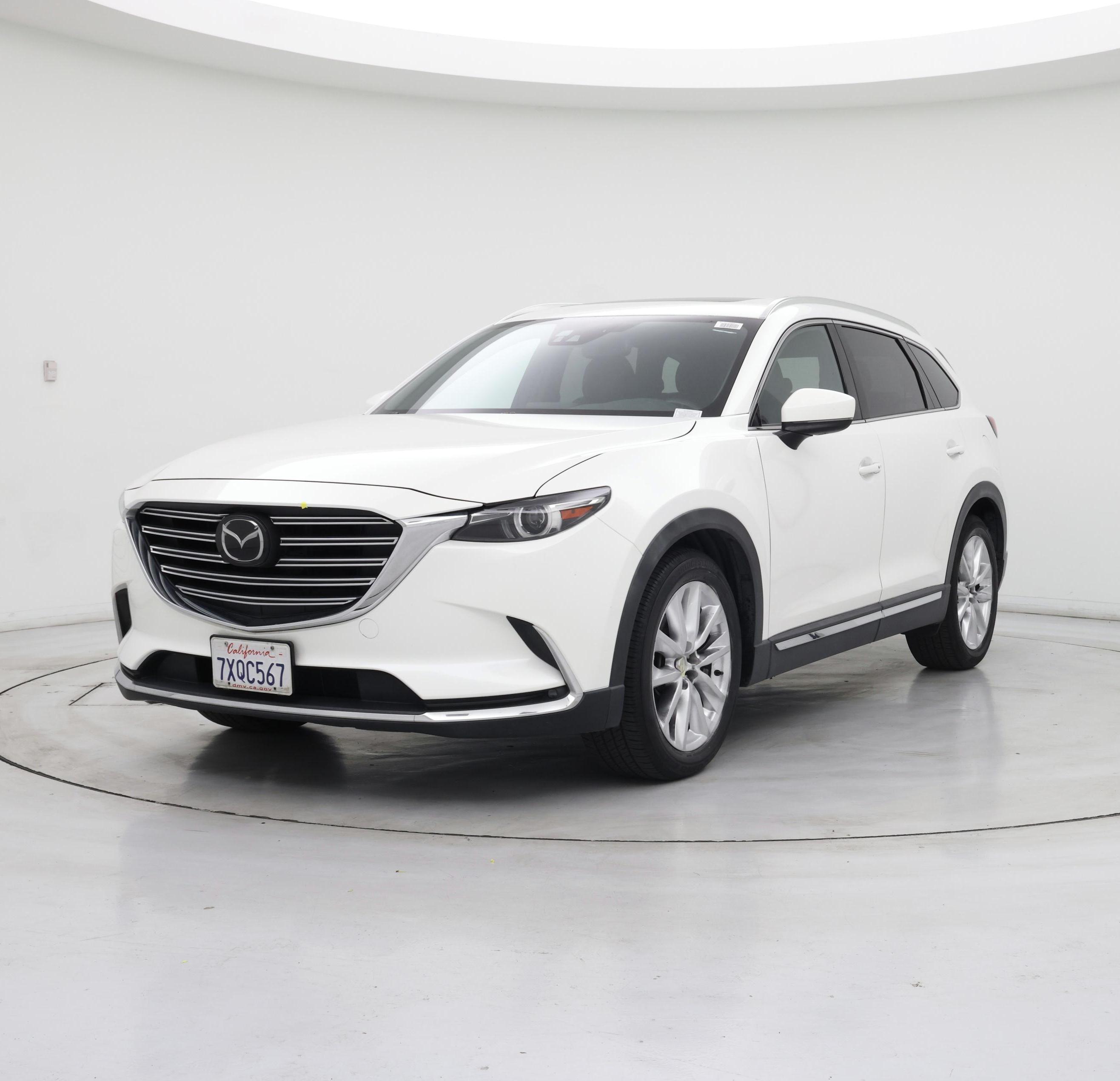 Thumbnail: 2016 Mazda CX-9 - 4