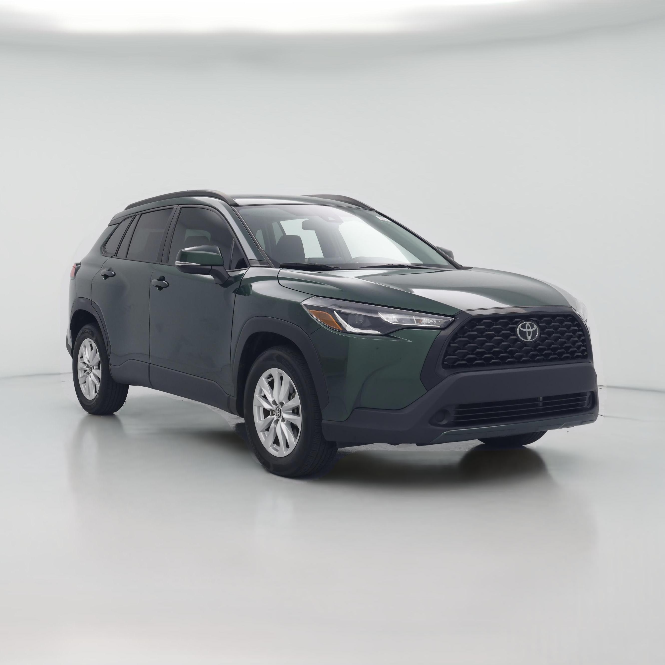 Thumbnail: 2022 Toyota Corolla Cross - 1