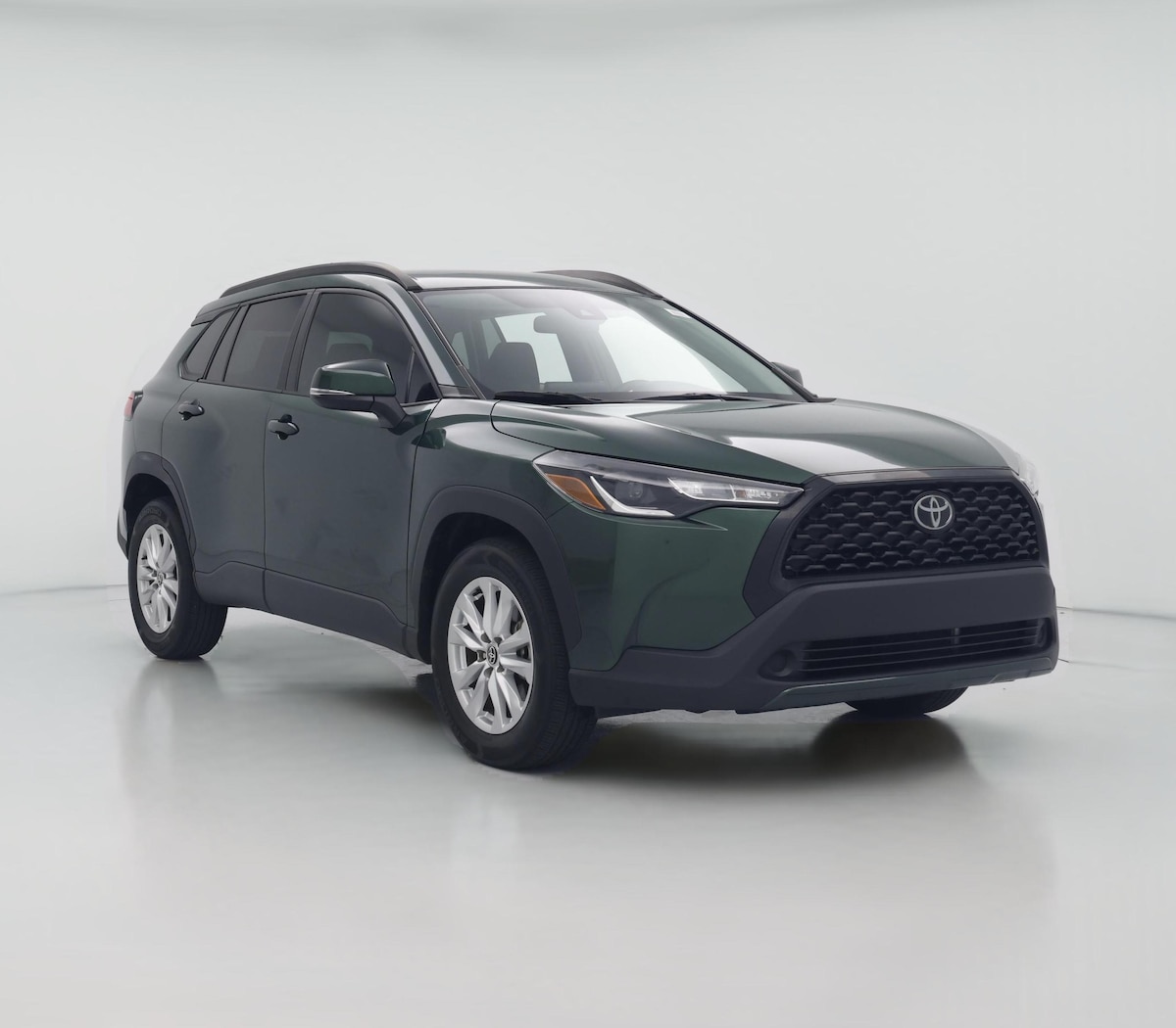 Featured vehicle