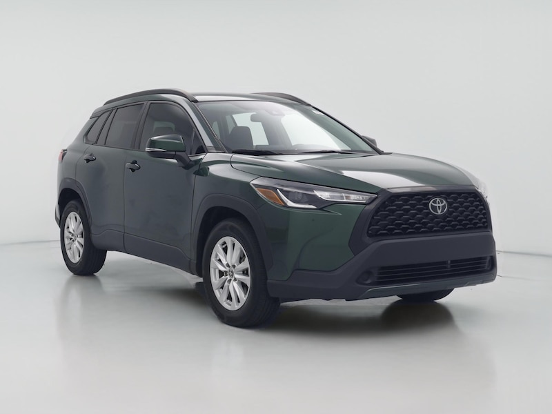 2022 Toyota Corolla Cross LE -
                  Gastonia, NC