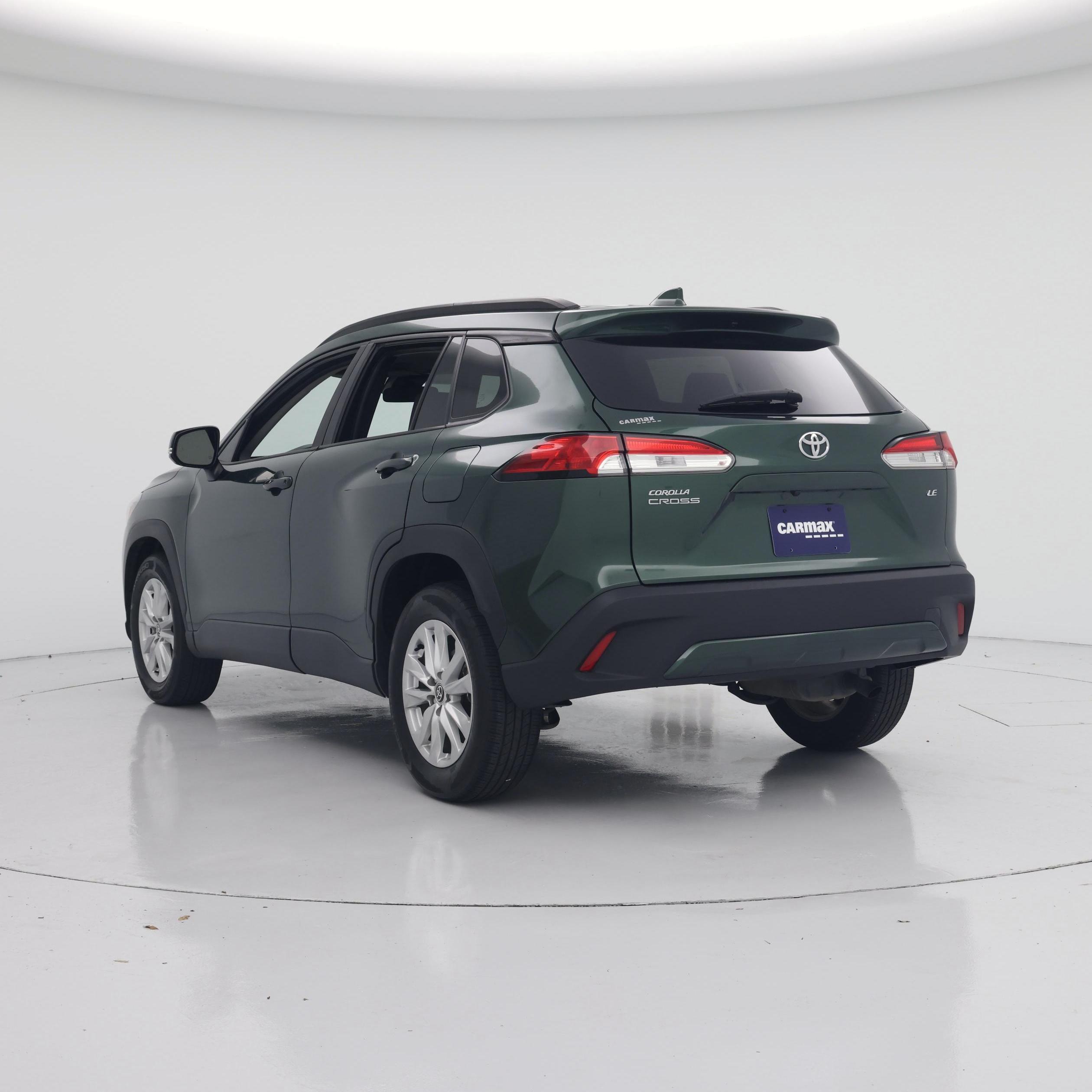 Thumbnail: 2022 Toyota Corolla Cross - 2