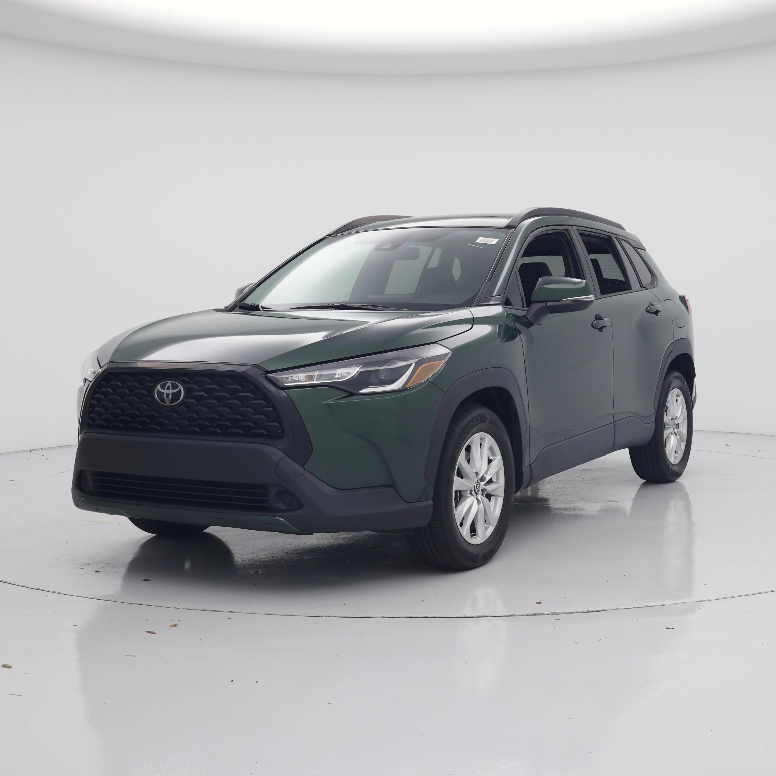 Thumbnail: 2022 Toyota Corolla Cross - 4