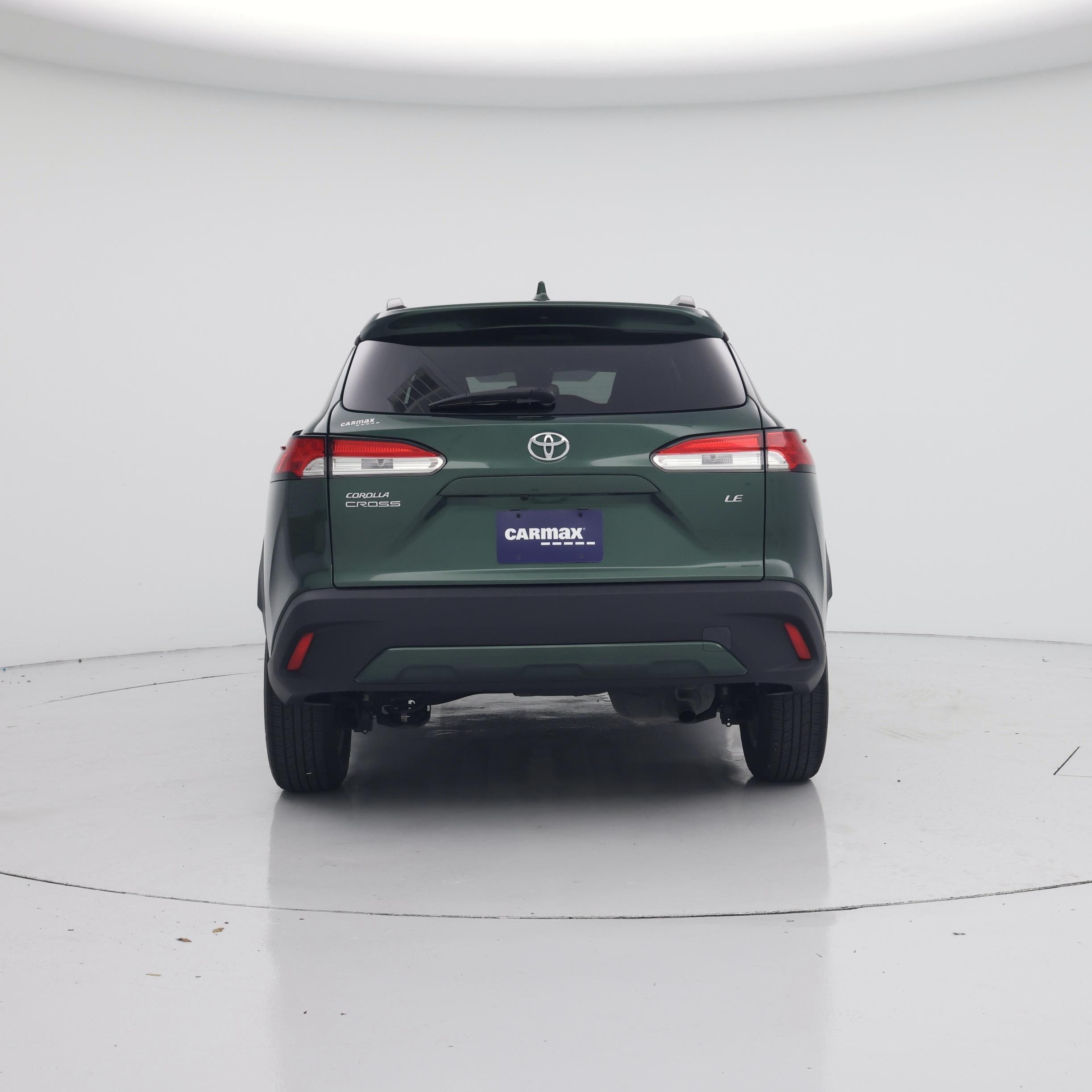 Thumbnail: 2022 Toyota Corolla Cross - 6