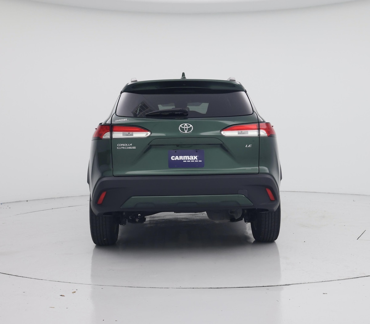 Rear