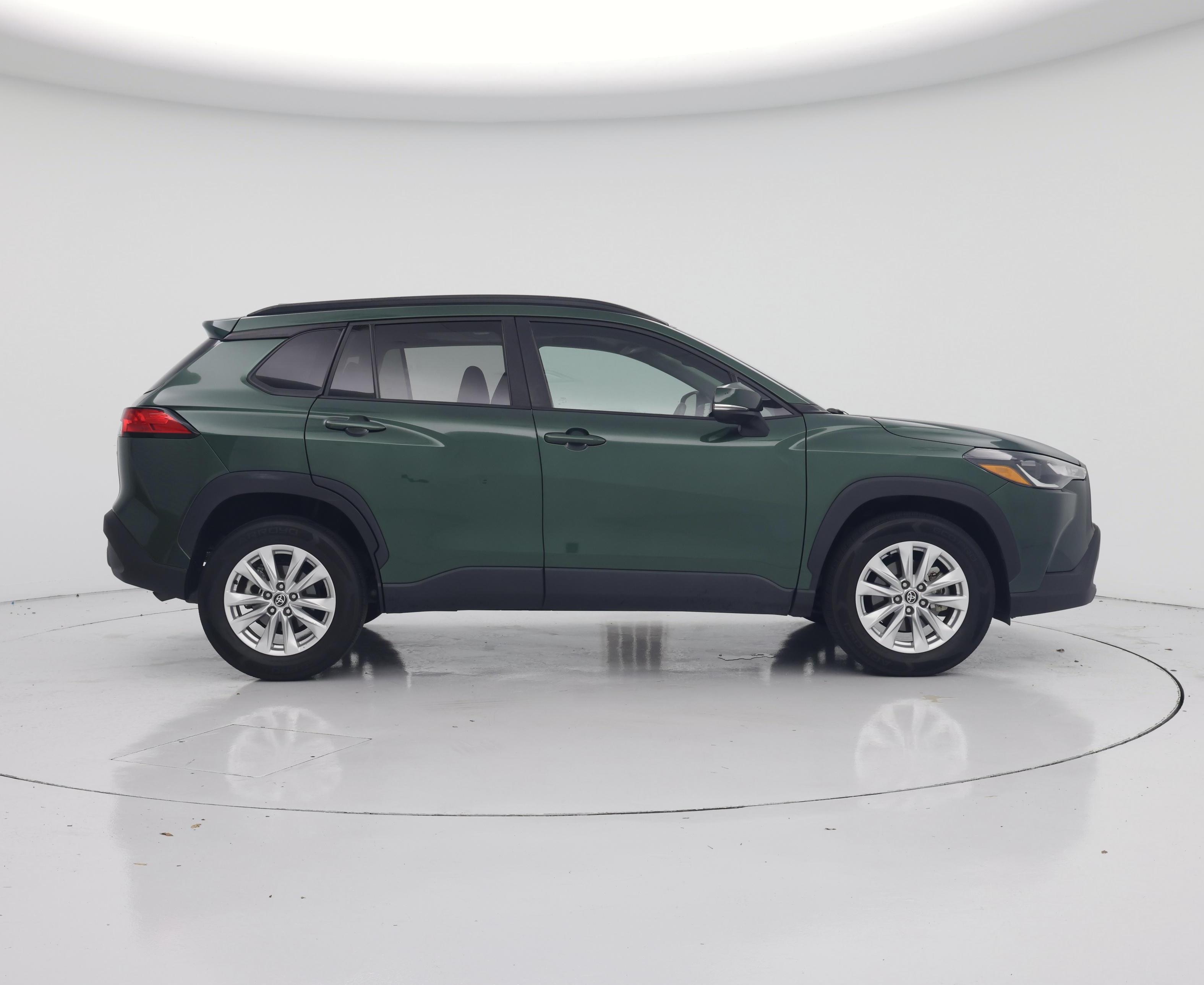Thumbnail: 2022 Toyota Corolla Cross - 7