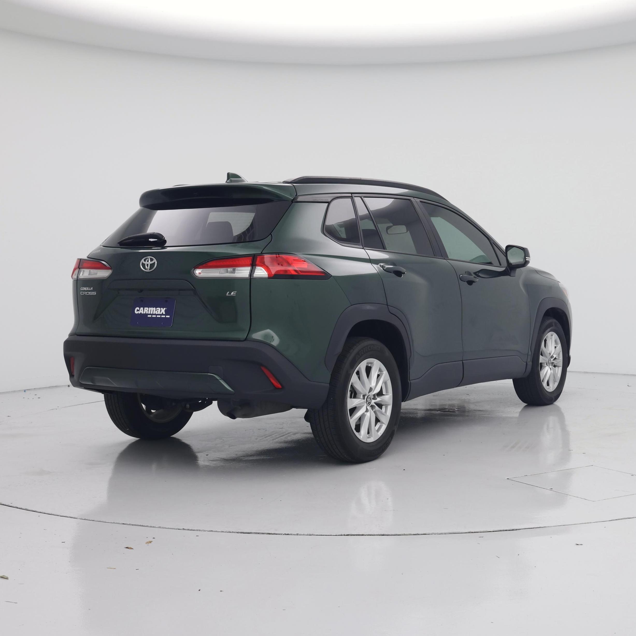 Thumbnail: 2022 Toyota Corolla Cross - 8
