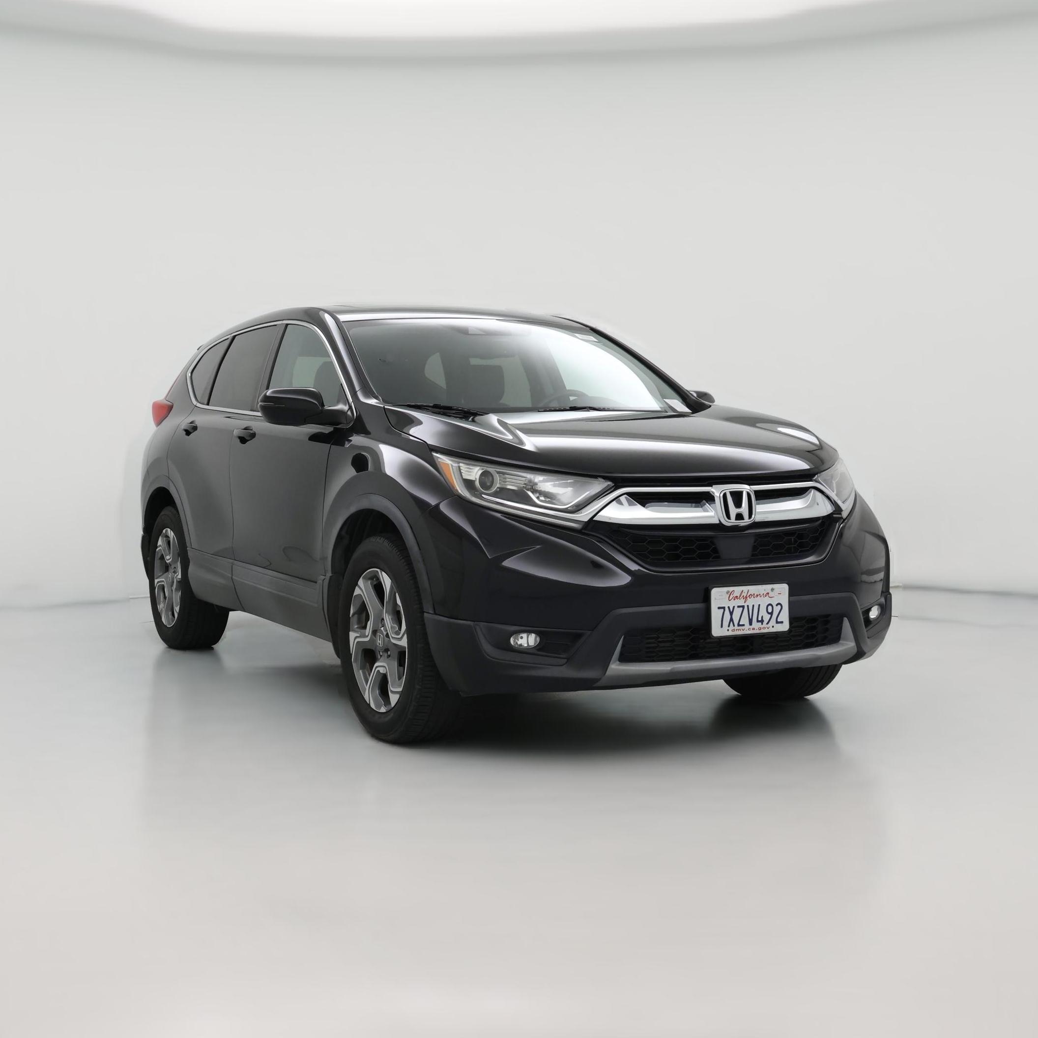 Thumbnail: 2017 Honda CR-V - 1