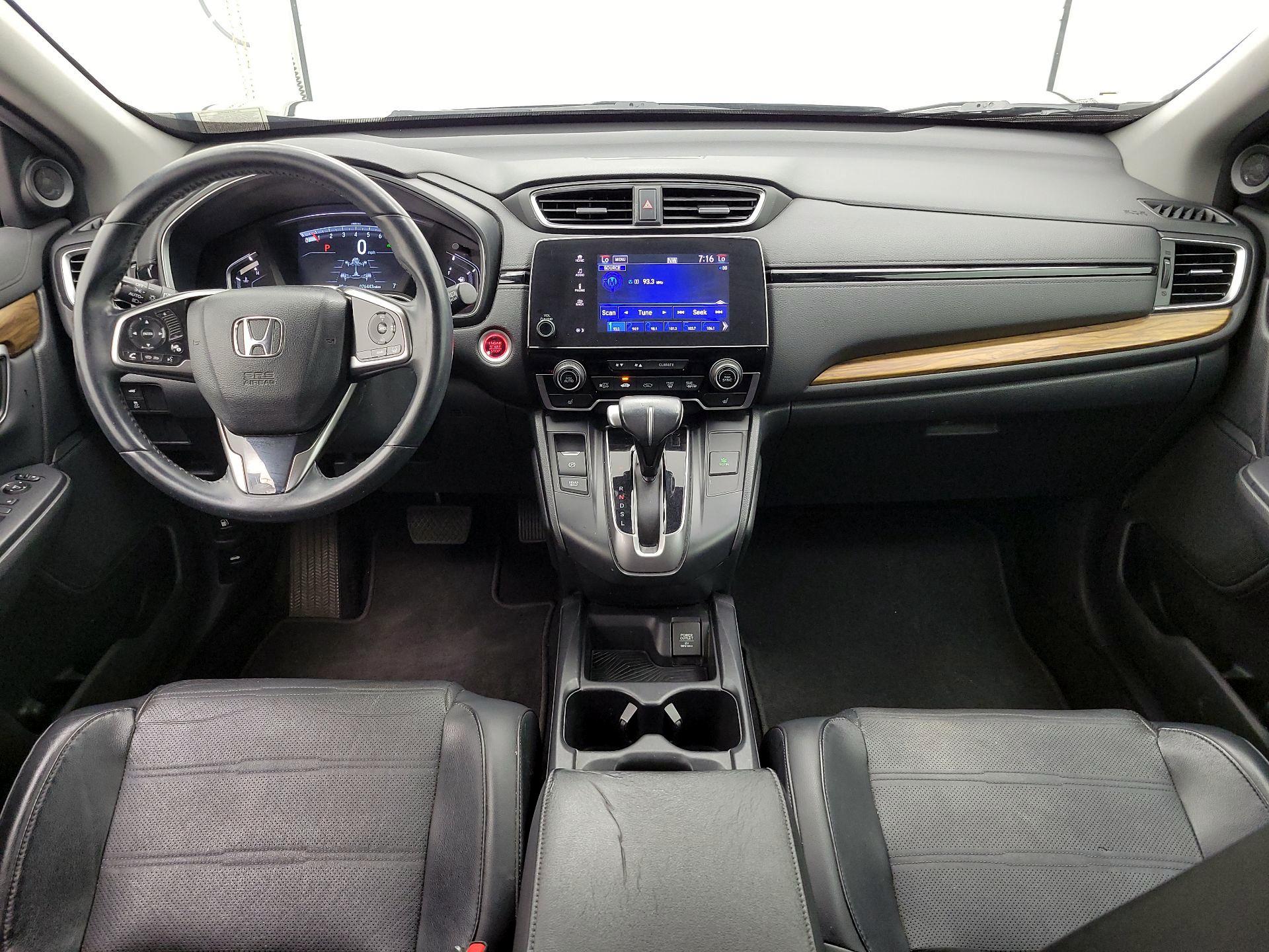 Thumbnail: 2017 Honda CR-V - 9