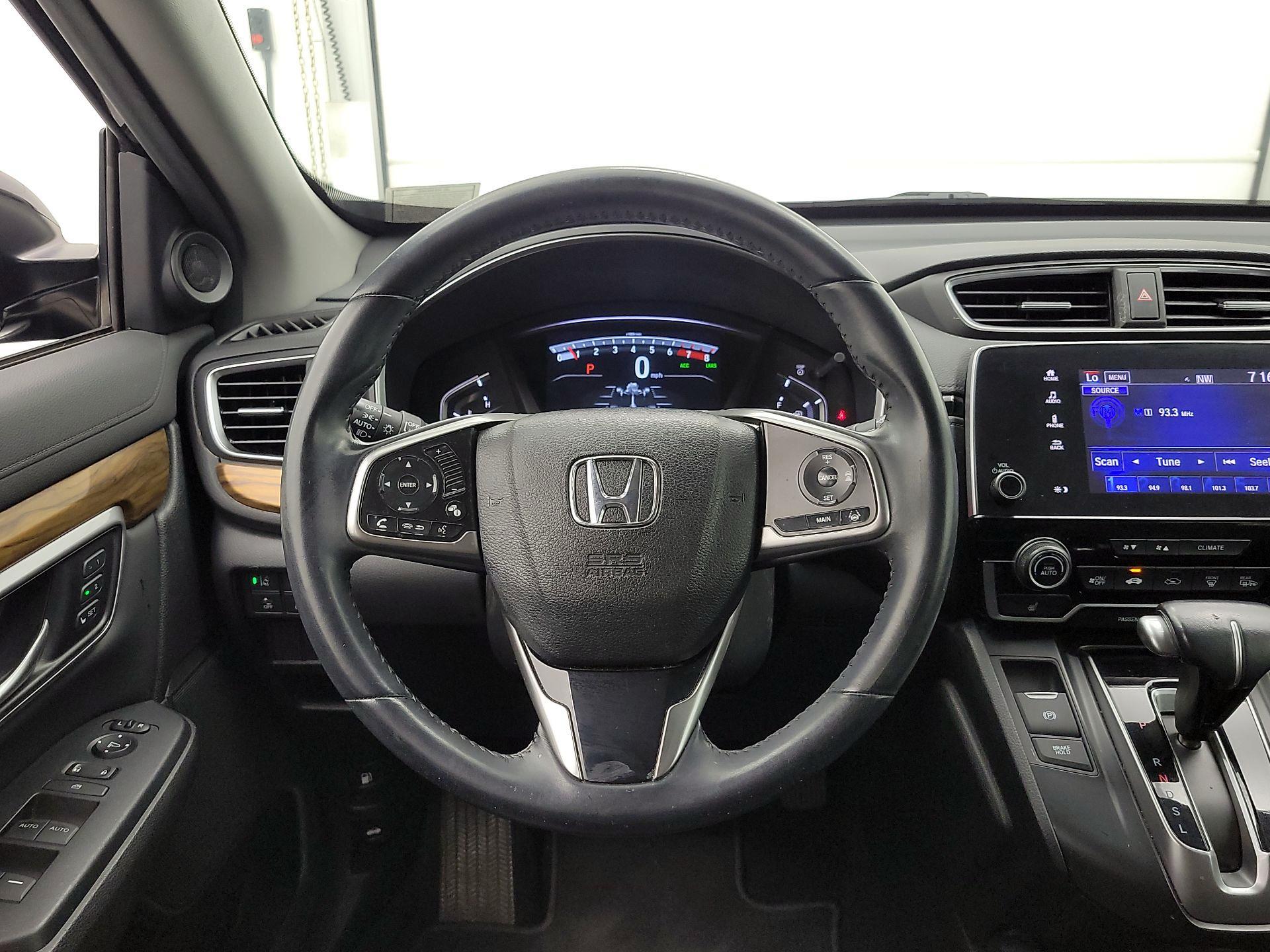 Thumbnail: 2017 Honda CR-V - 10