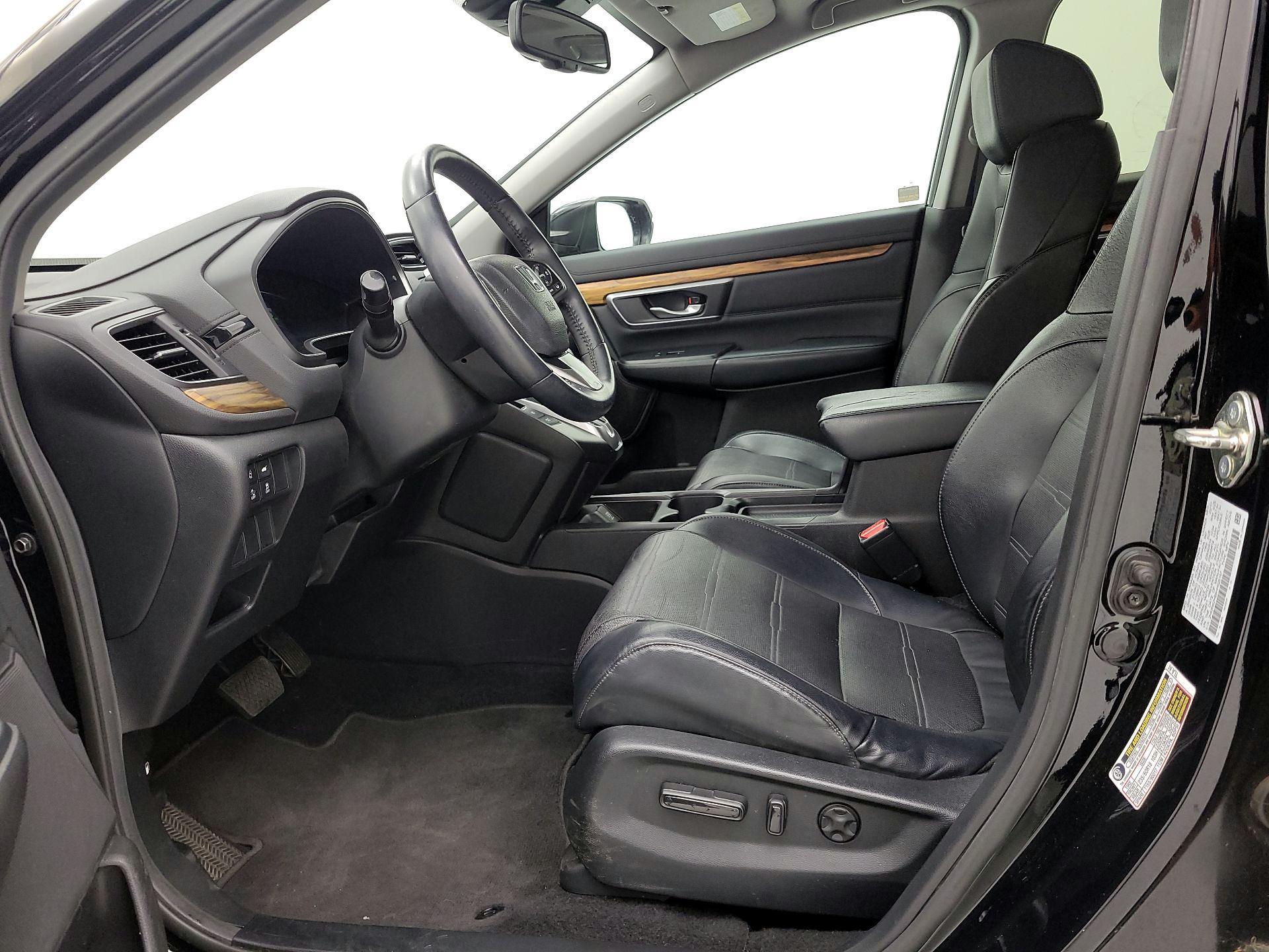 Thumbnail: 2017 Honda CR-V - 11