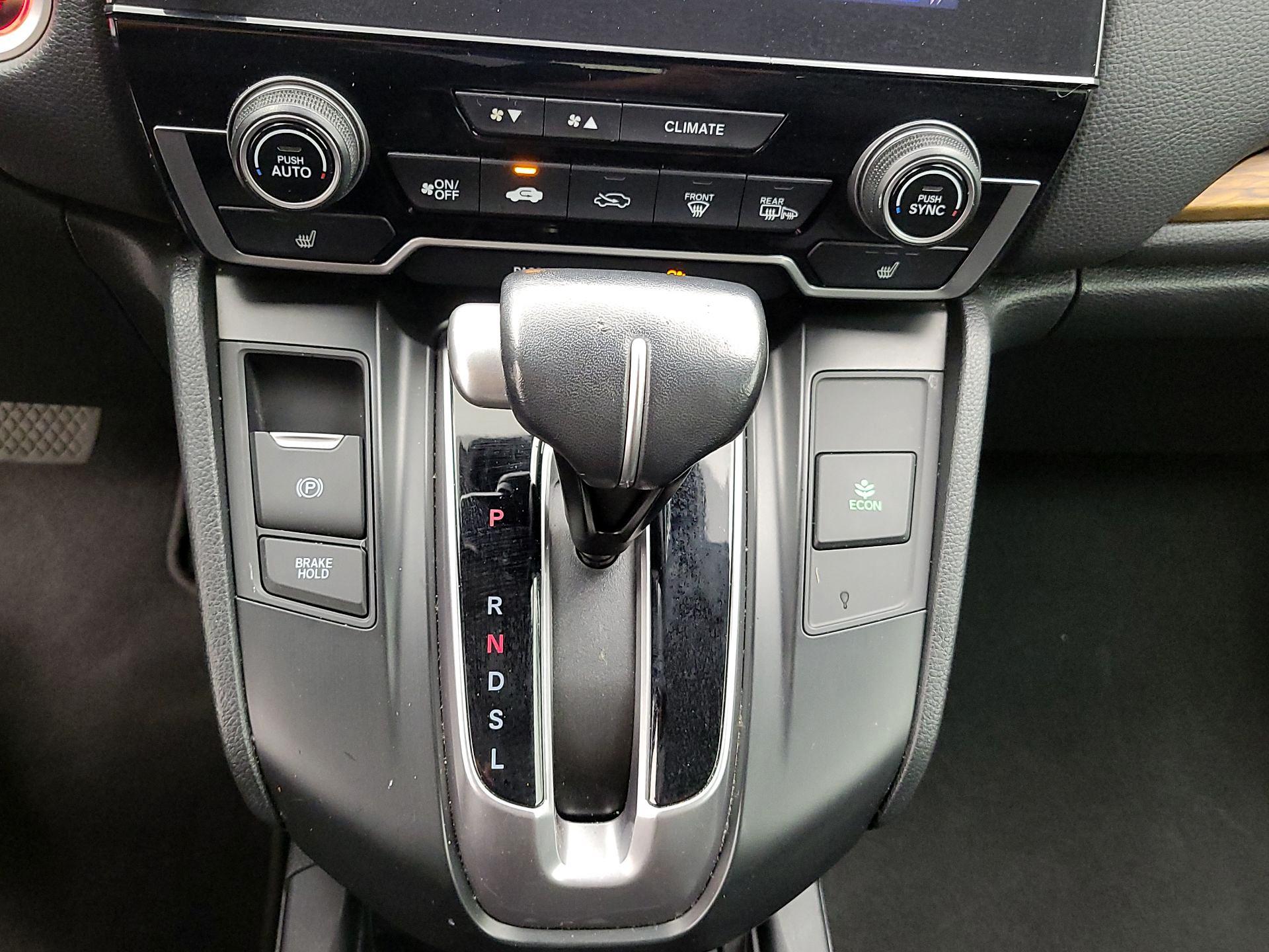Thumbnail: 2017 Honda CR-V - 17