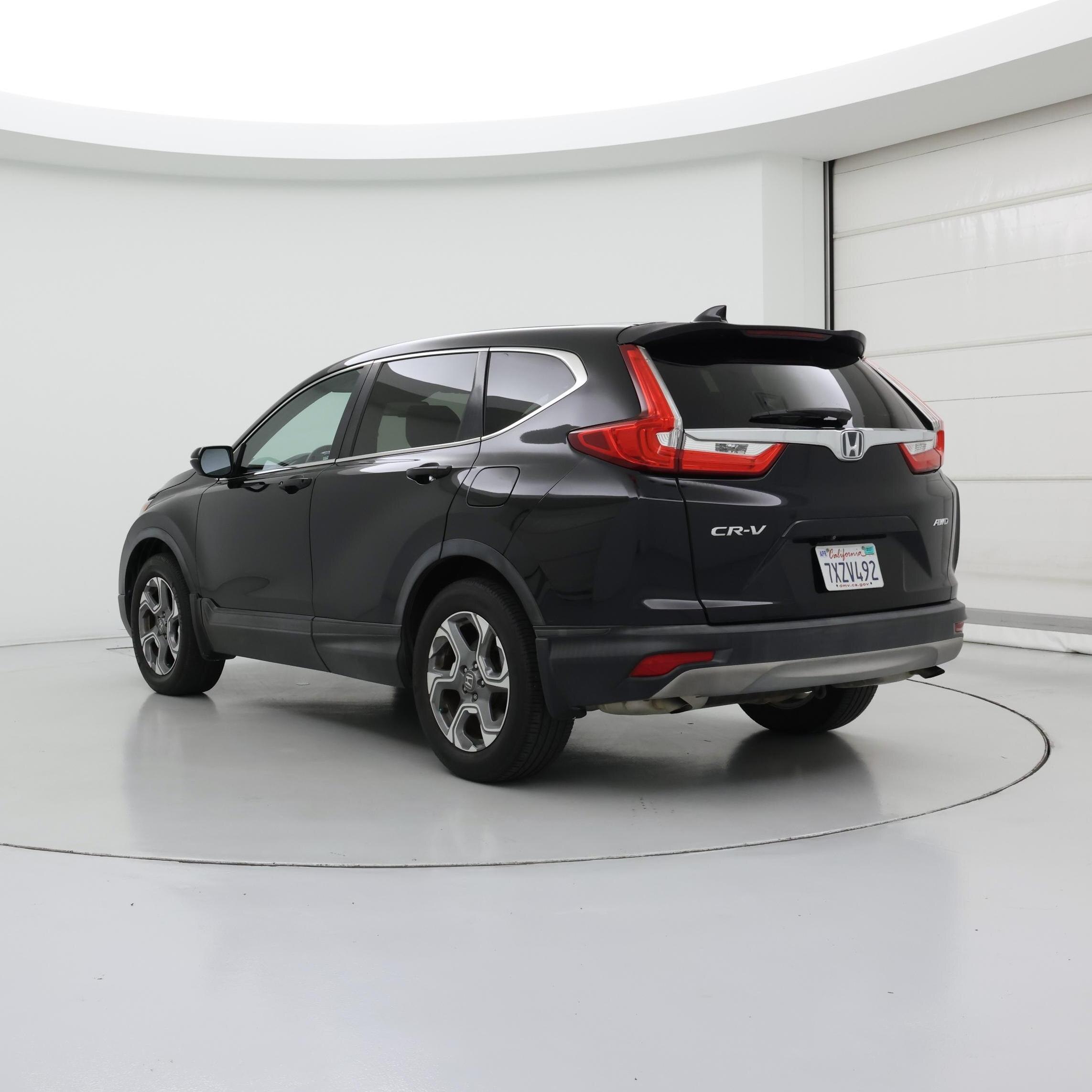 Thumbnail: 2017 Honda CR-V - 2