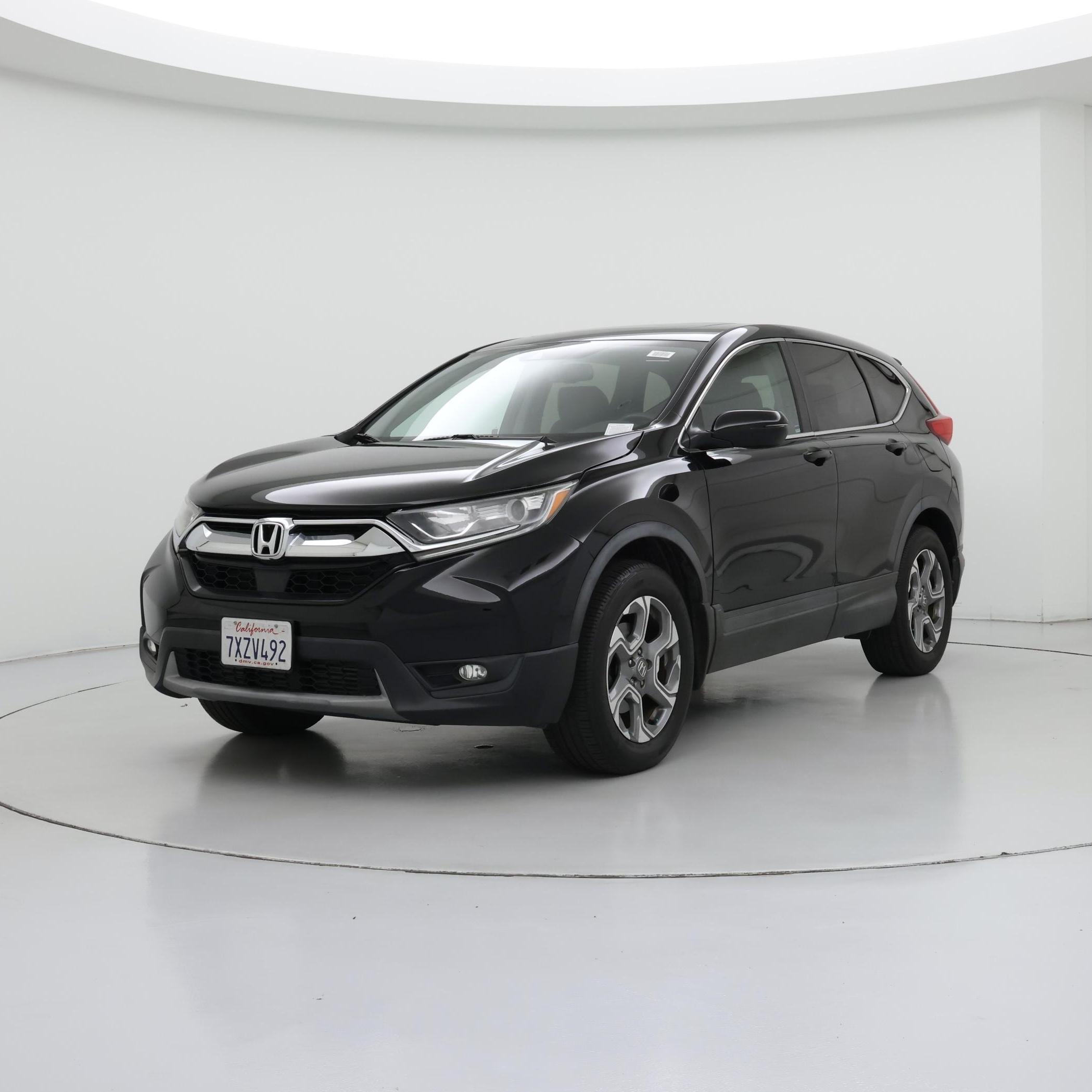 Thumbnail: 2017 Honda CR-V - 4