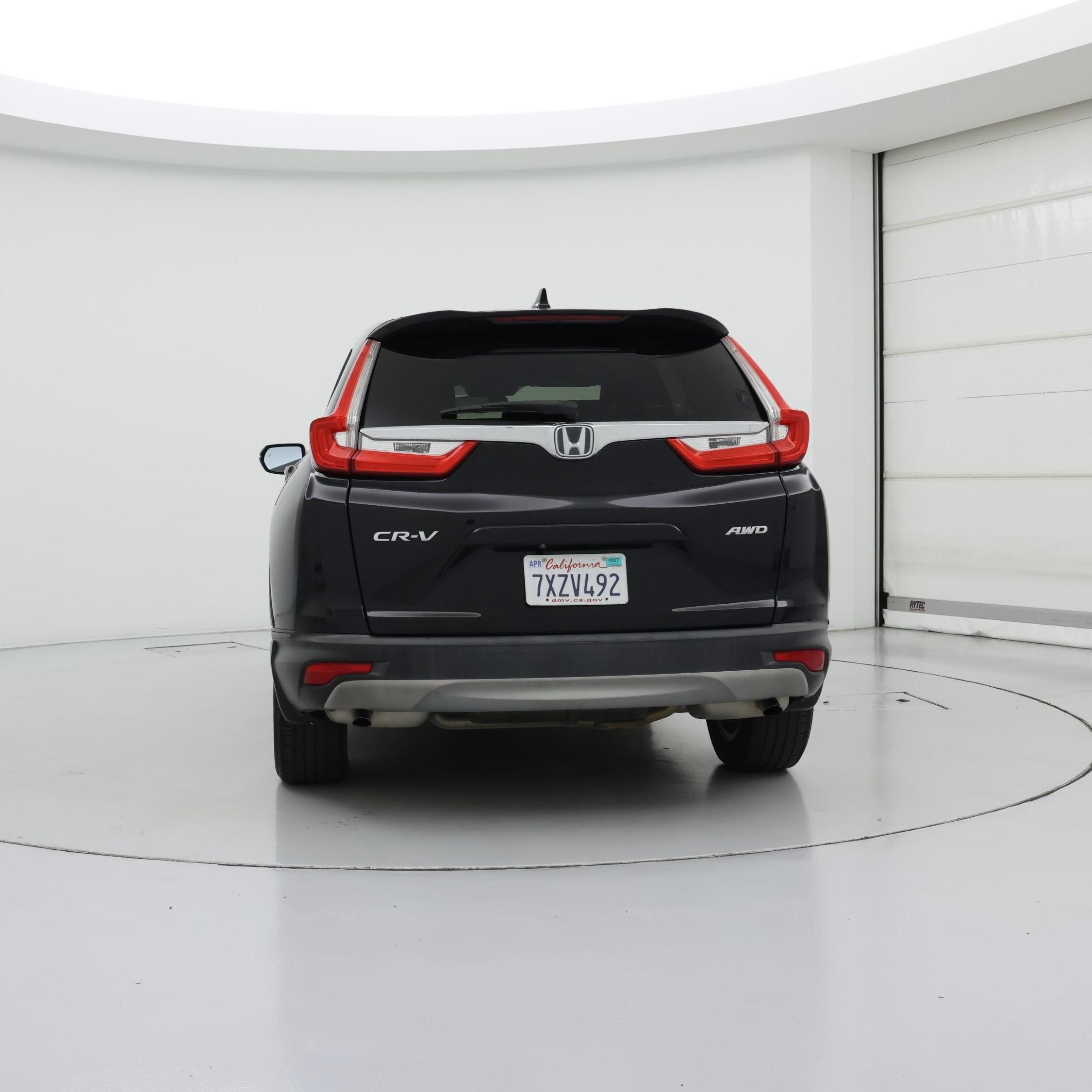 Thumbnail: 2017 Honda CR-V - 6