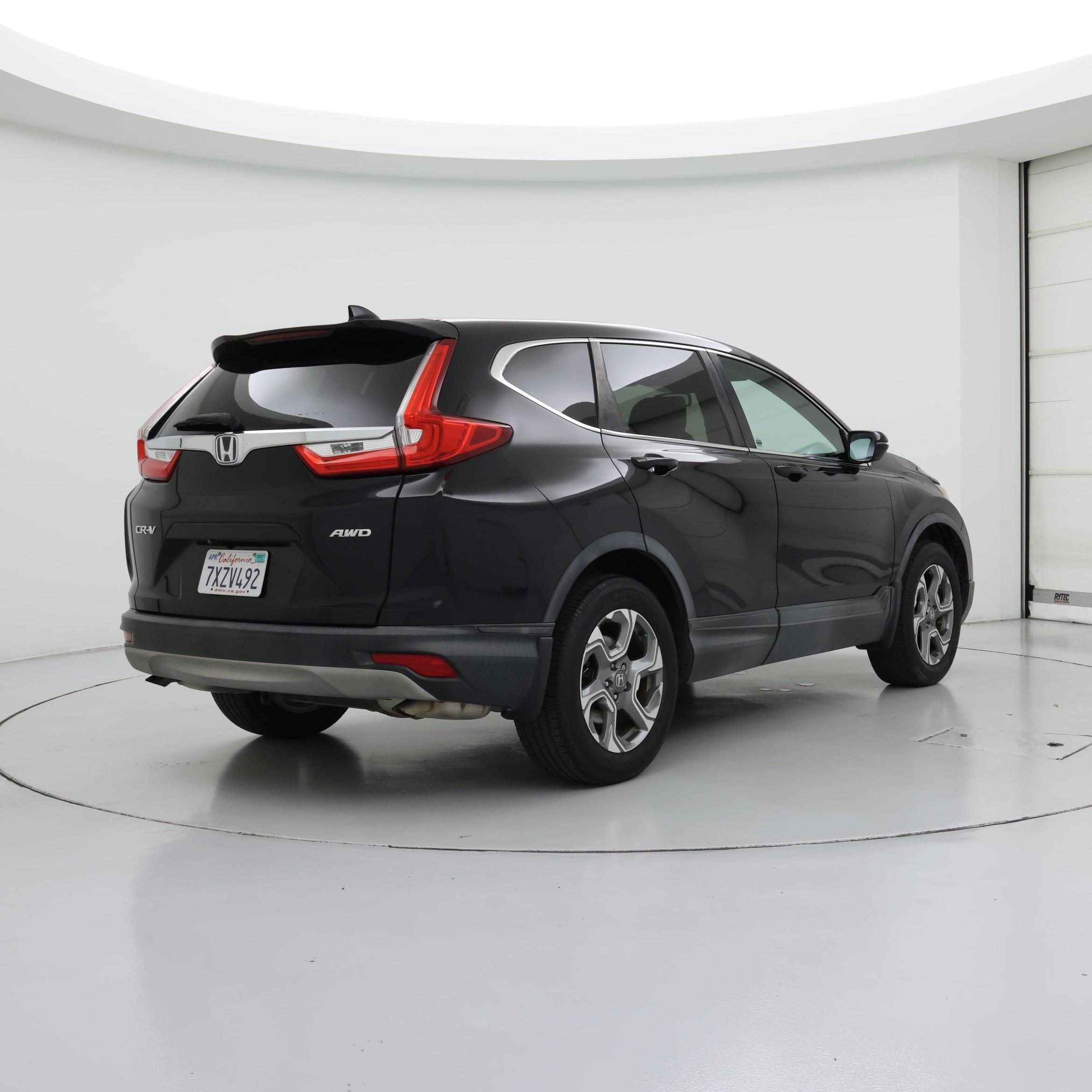 Thumbnail: 2017 Honda CR-V - 8