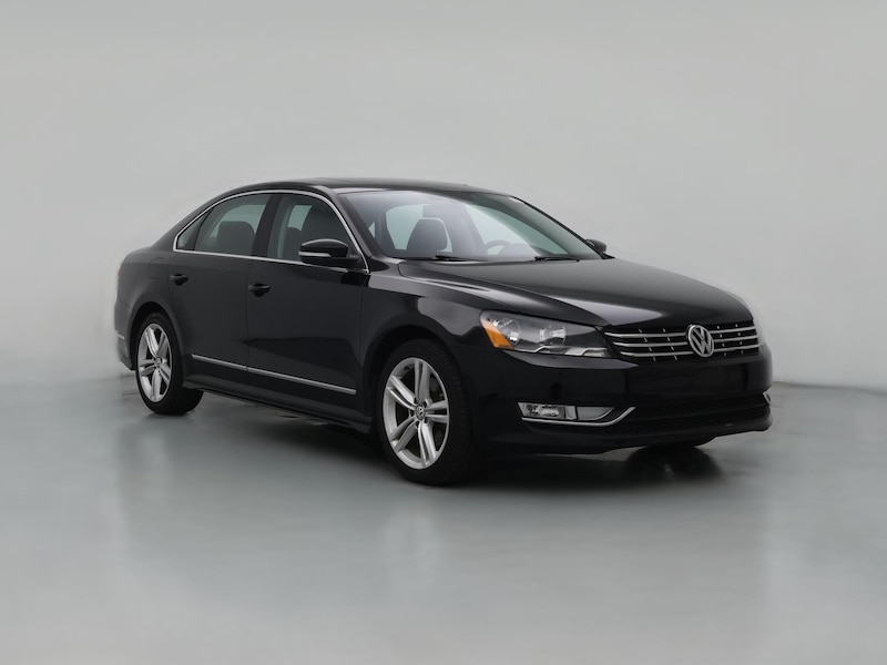 2015 Volkswagen Passat SEL -
                  Gilbert, AZ