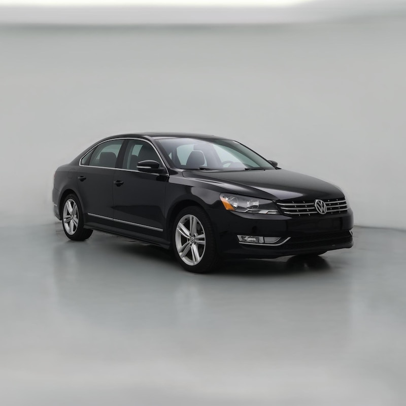 2015 Volkswagen Passat SEL Premium