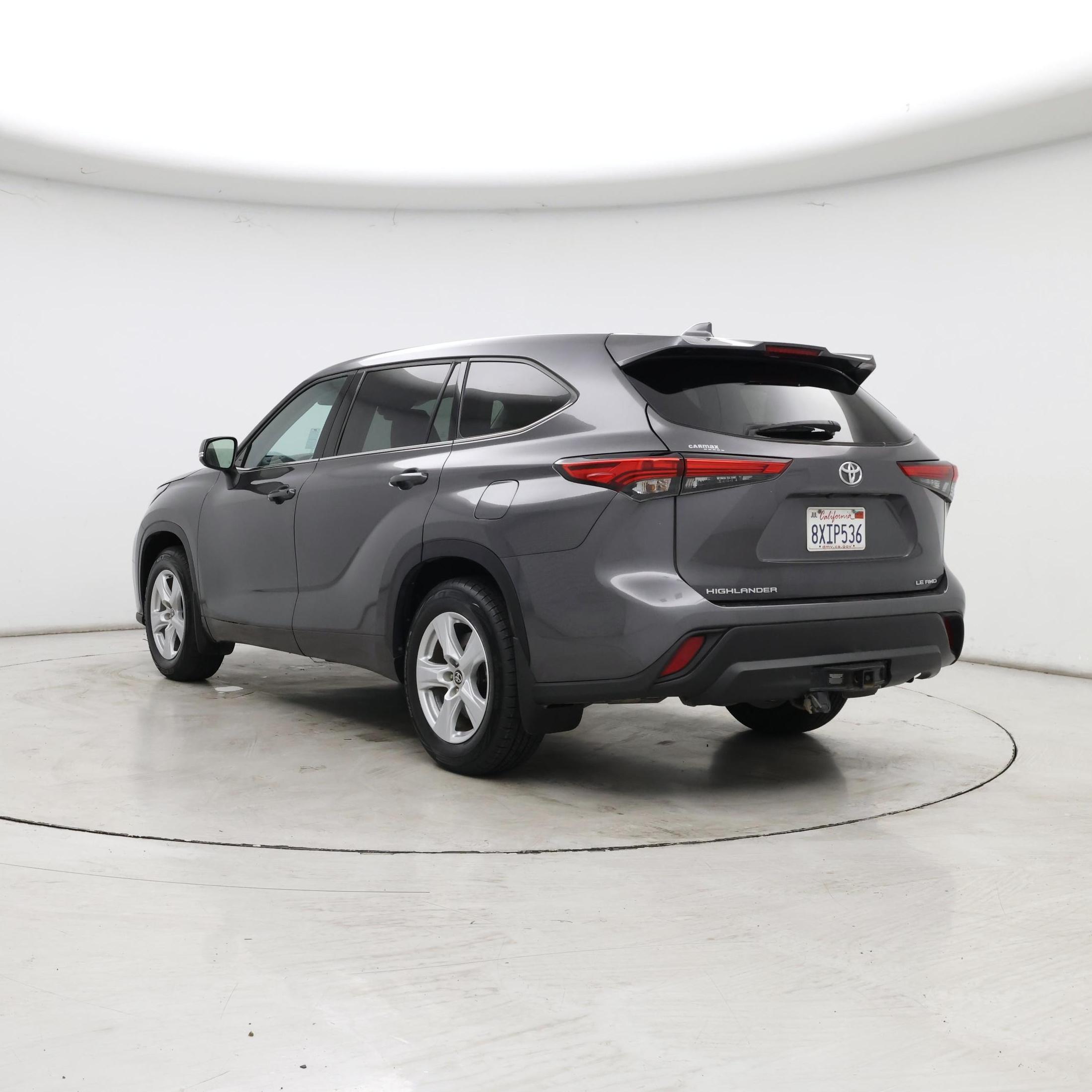 Thumbnail: 2021 Toyota Highlander - 2