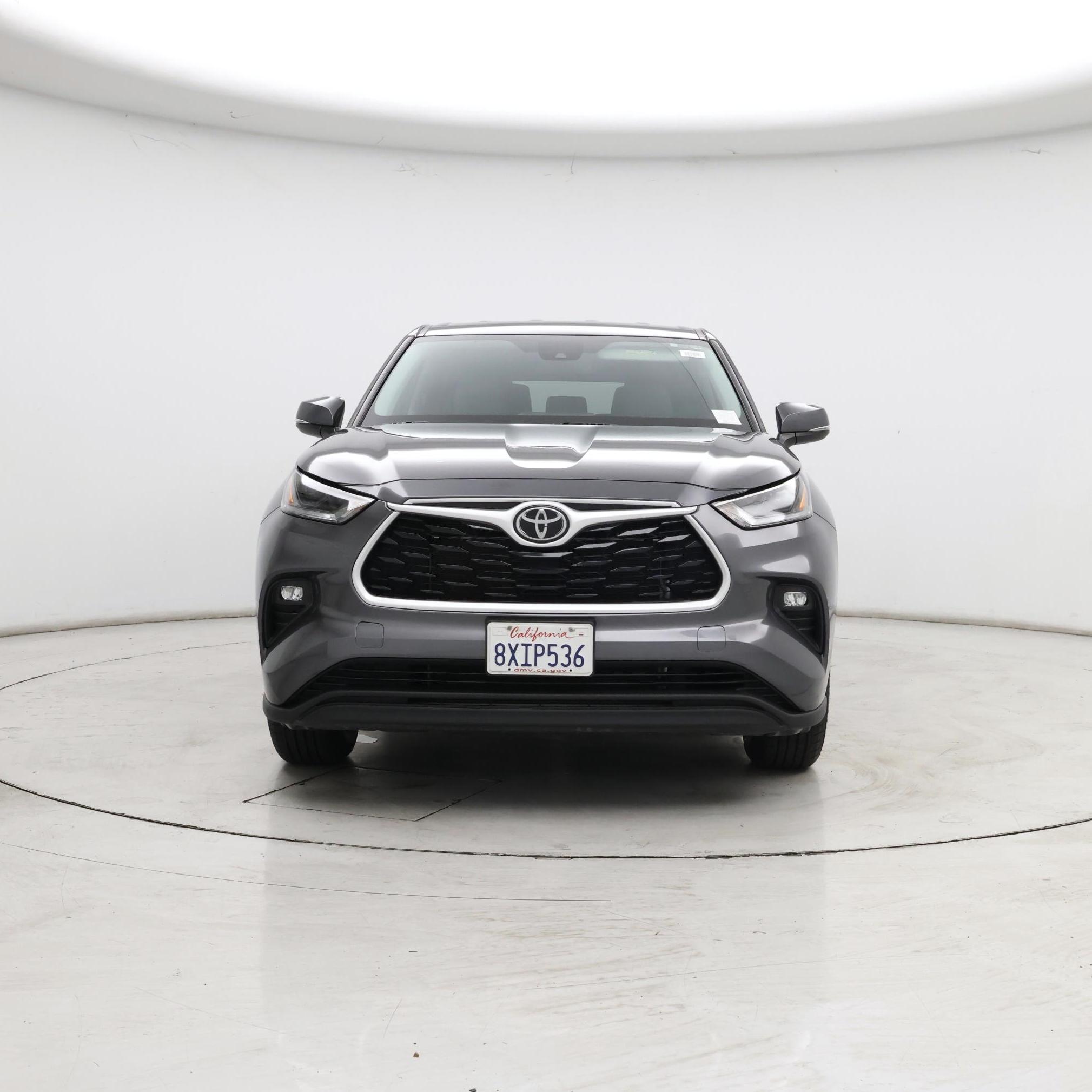 Thumbnail: 2021 Toyota Highlander - 5