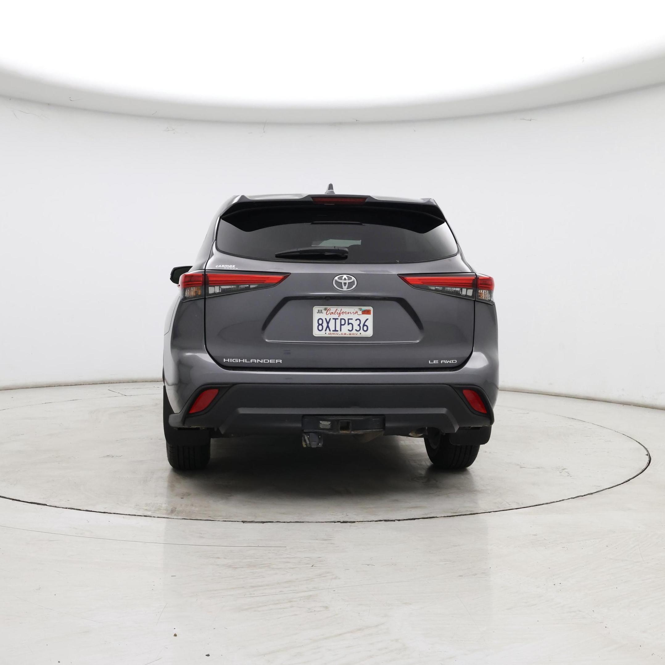 Thumbnail: 2021 Toyota Highlander - 6