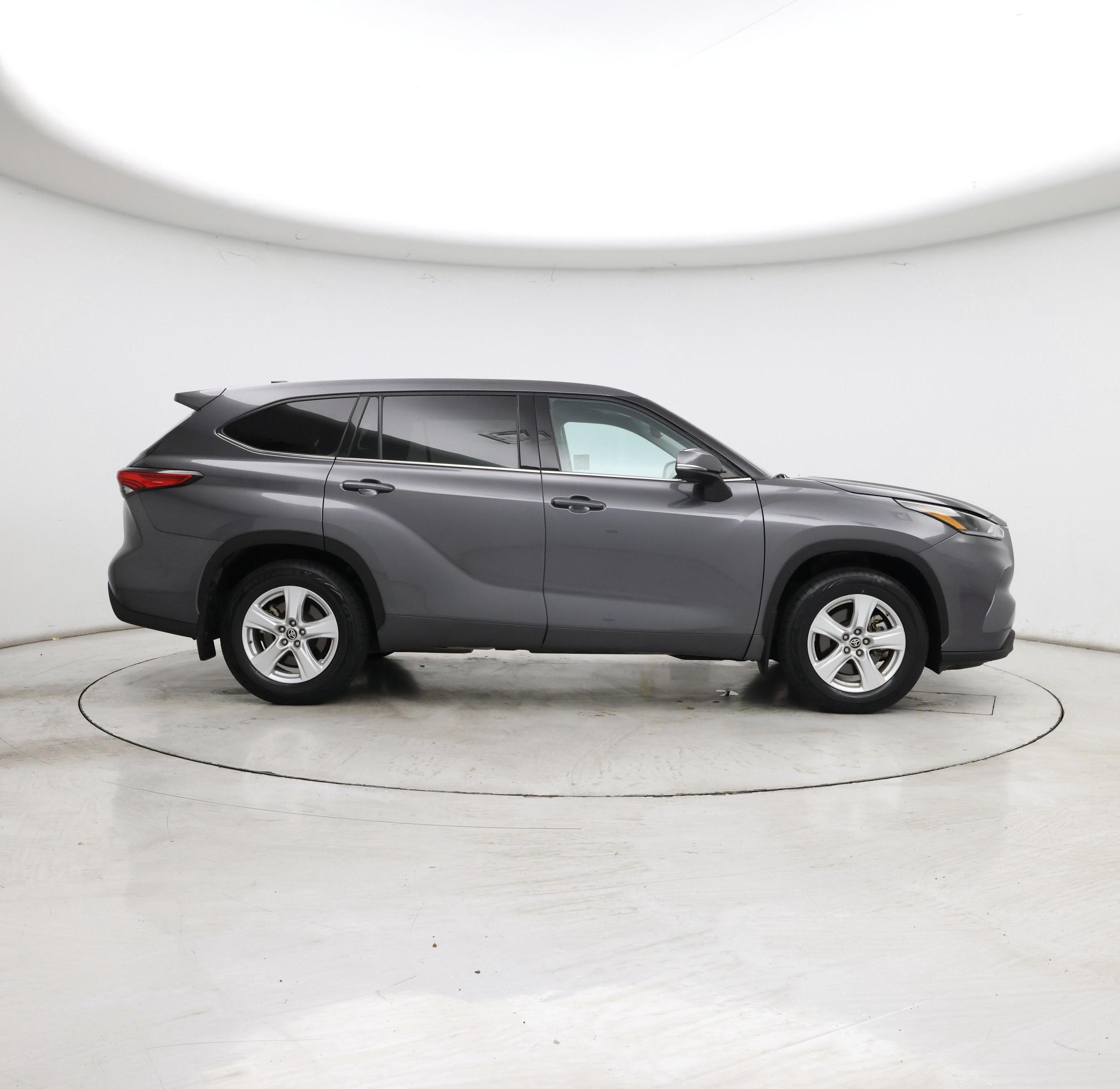 Thumbnail: 2021 Toyota Highlander - 7