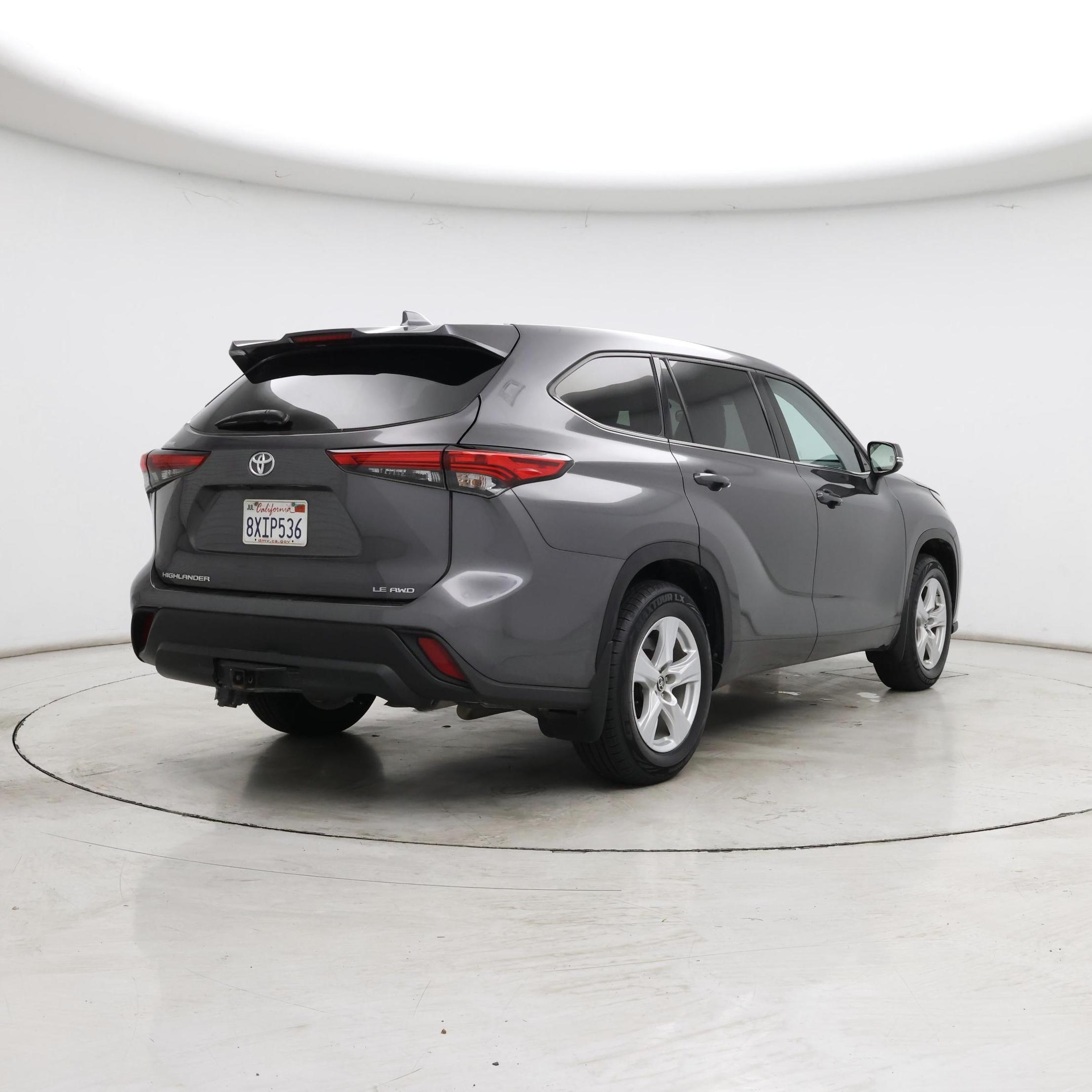 Thumbnail: 2021 Toyota Highlander - 8