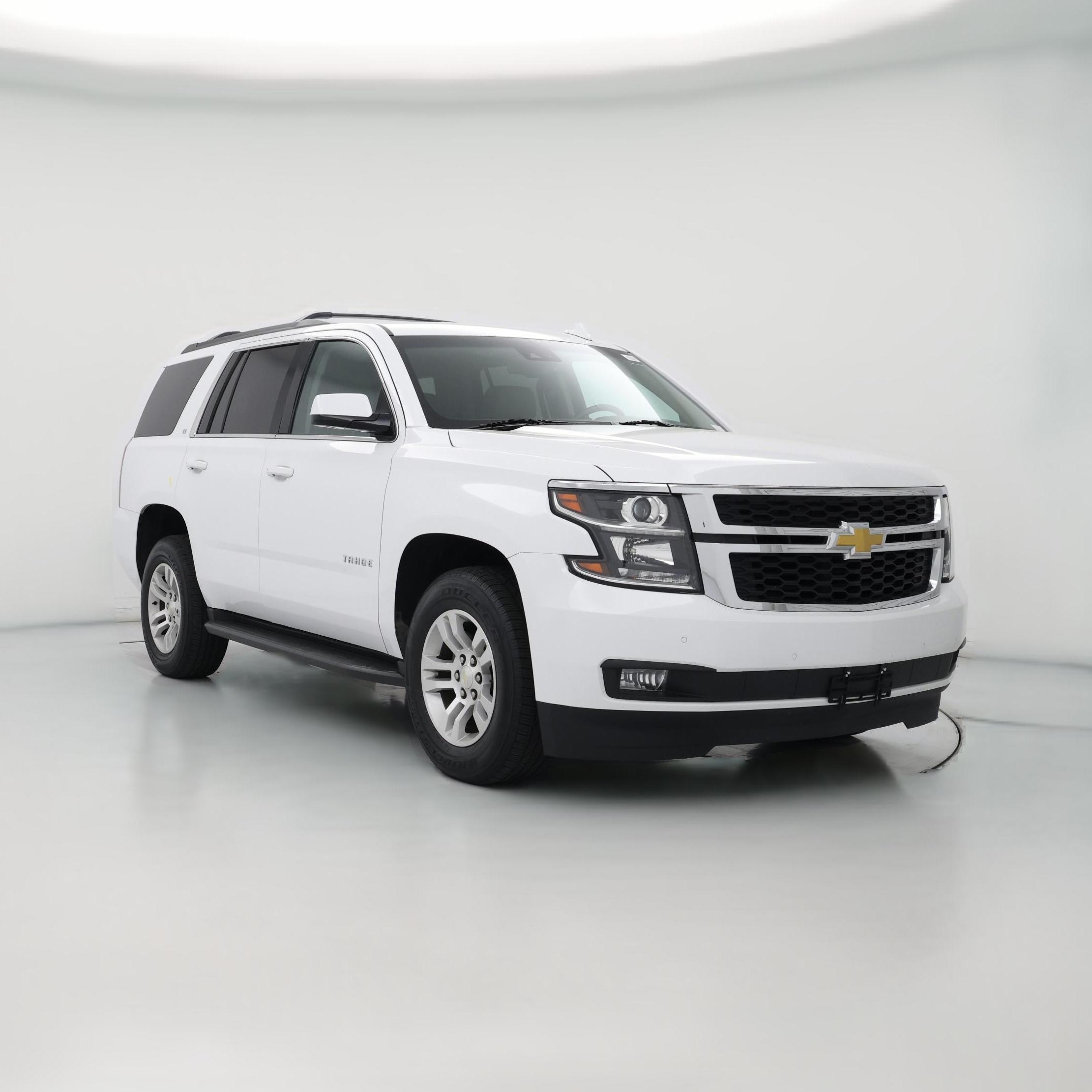 Thumbnail: 2018 Chevrolet Tahoe - 1