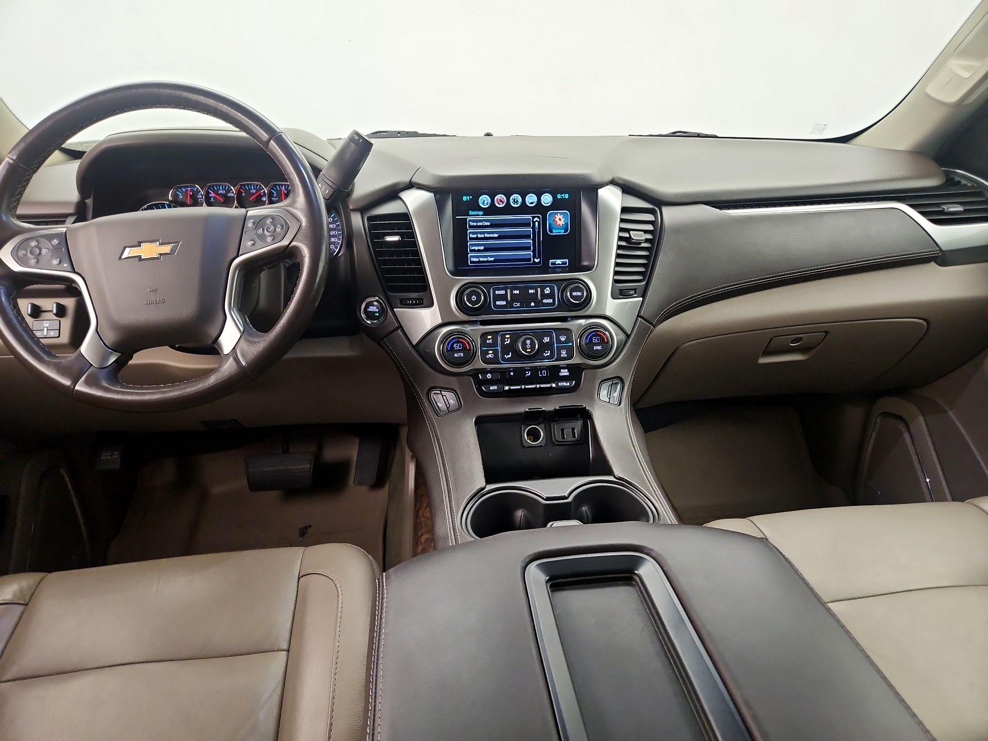 Thumbnail: 2018 Chevrolet Tahoe - 9