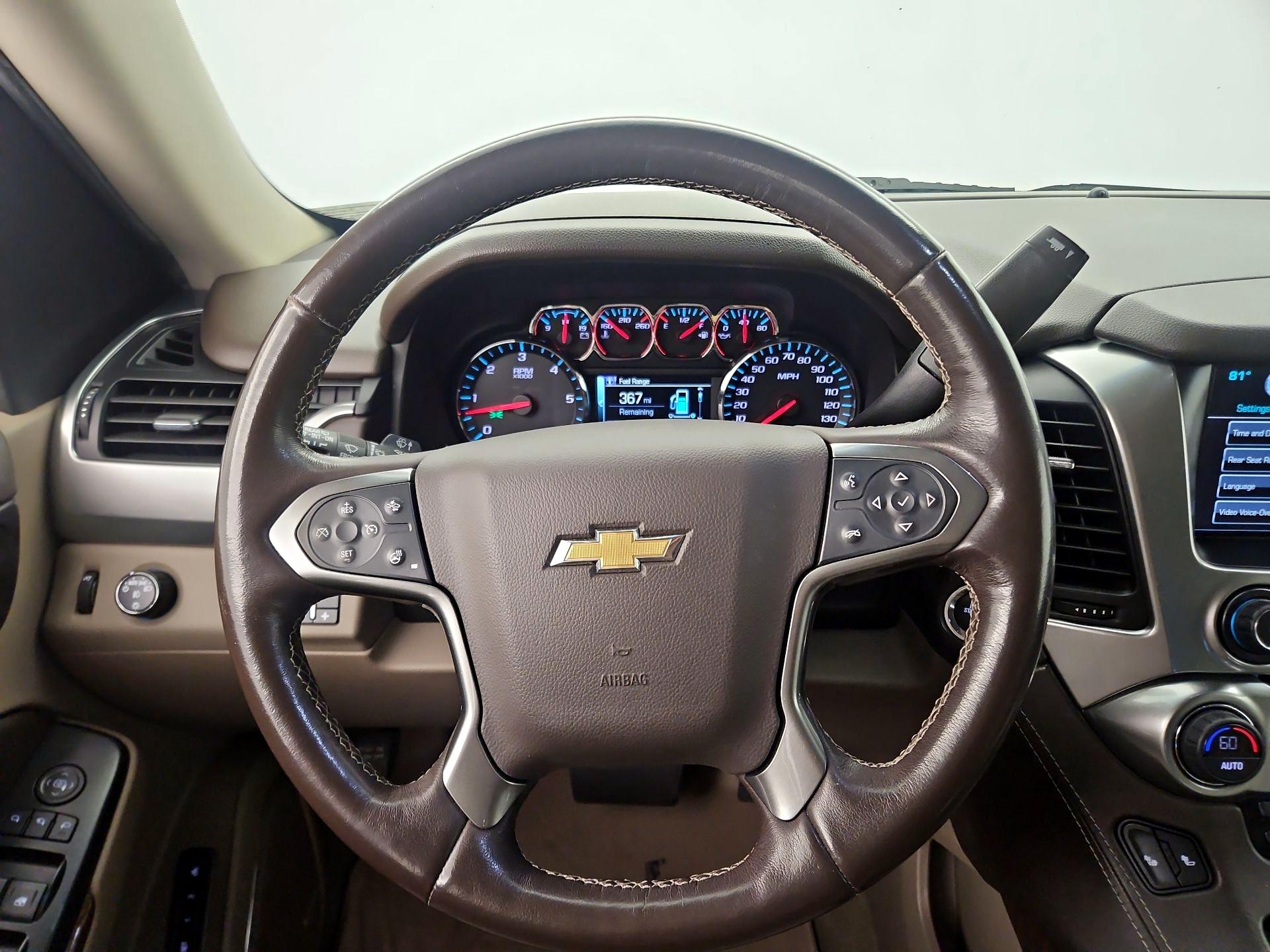 Thumbnail: 2018 Chevrolet Tahoe - 10