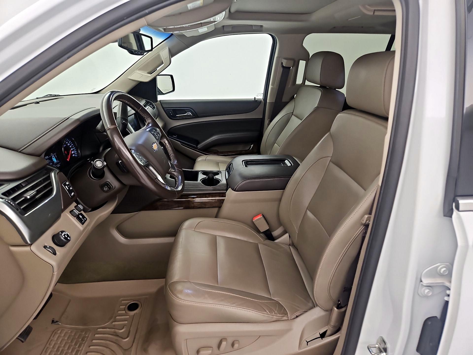 Thumbnail: 2018 Chevrolet Tahoe - 11