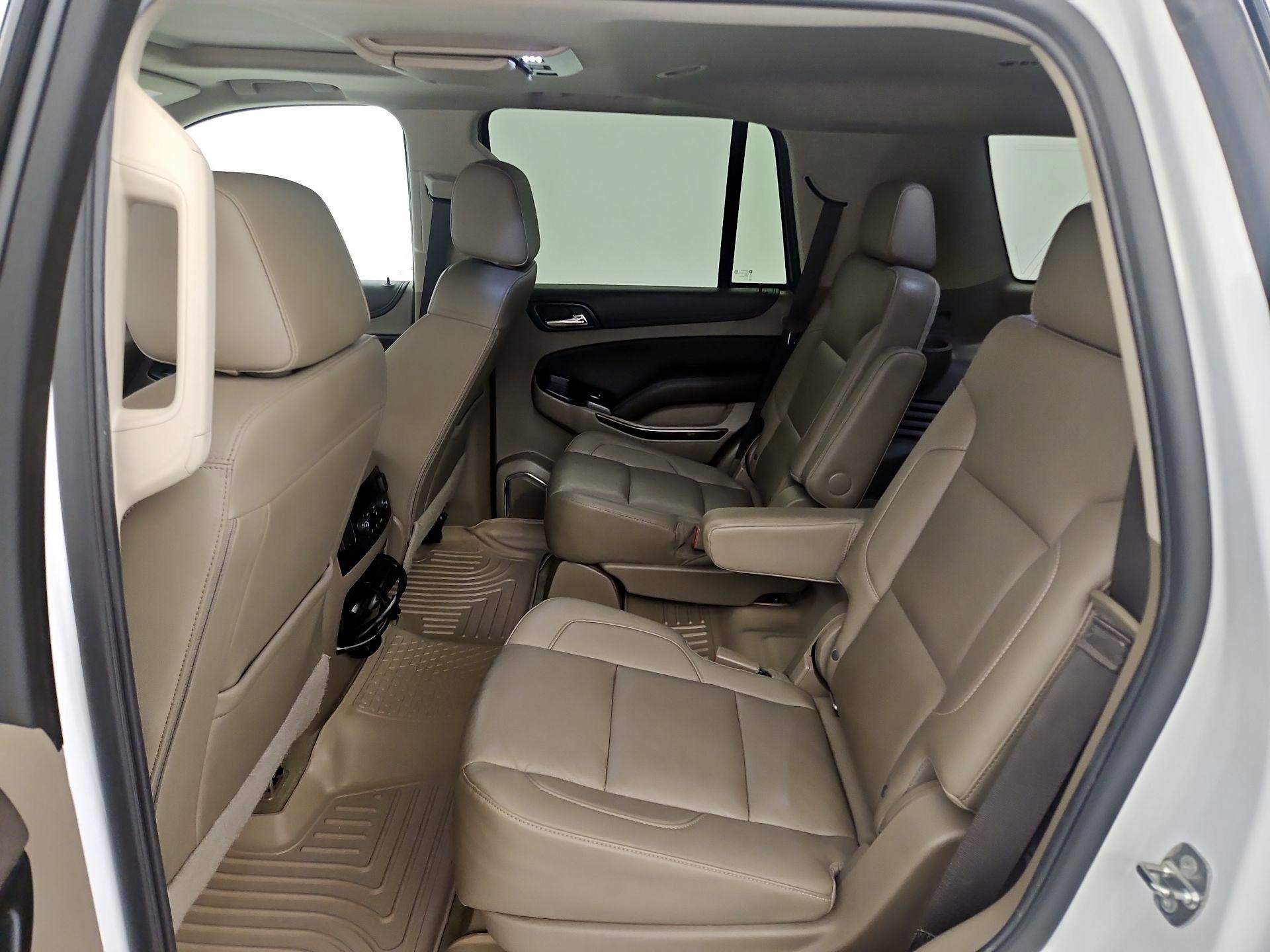 Thumbnail: 2018 Chevrolet Tahoe - 19