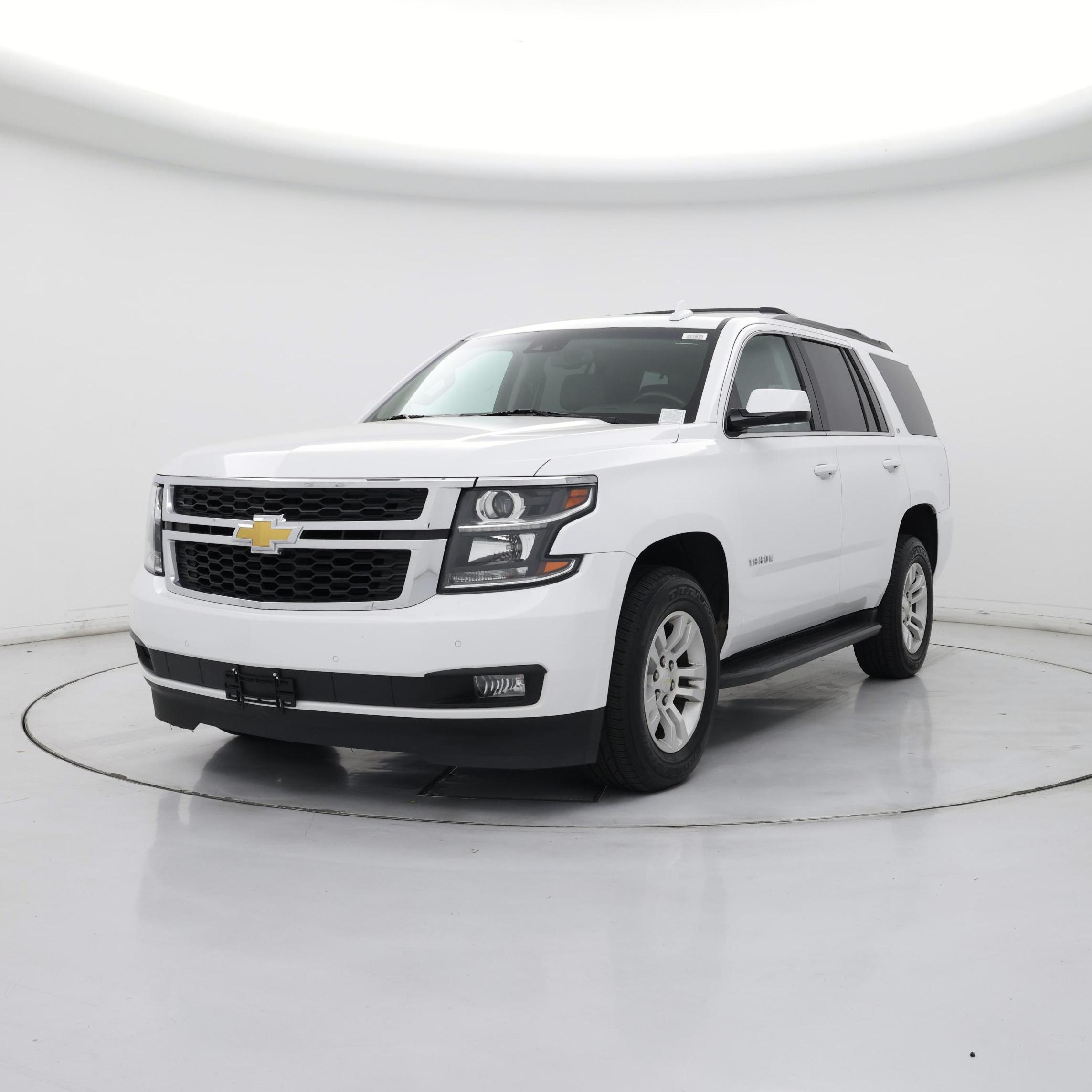 Thumbnail: 2018 Chevrolet Tahoe - 4
