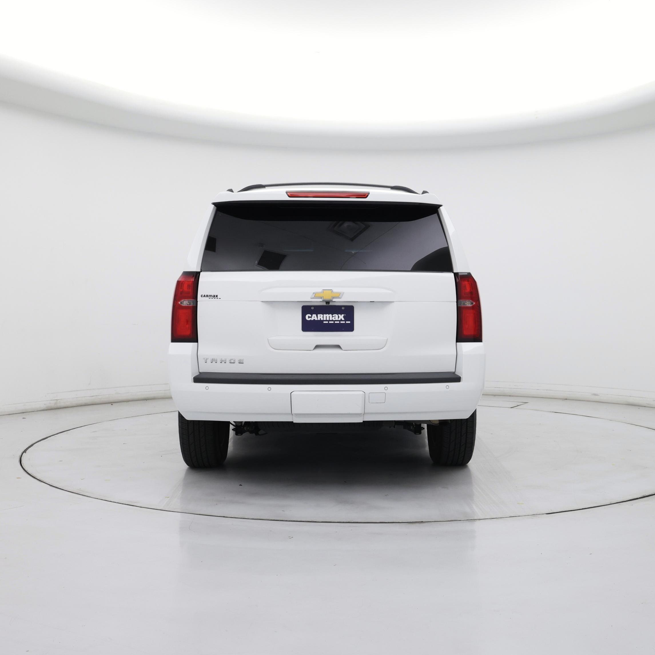 Thumbnail: 2018 Chevrolet Tahoe - 6