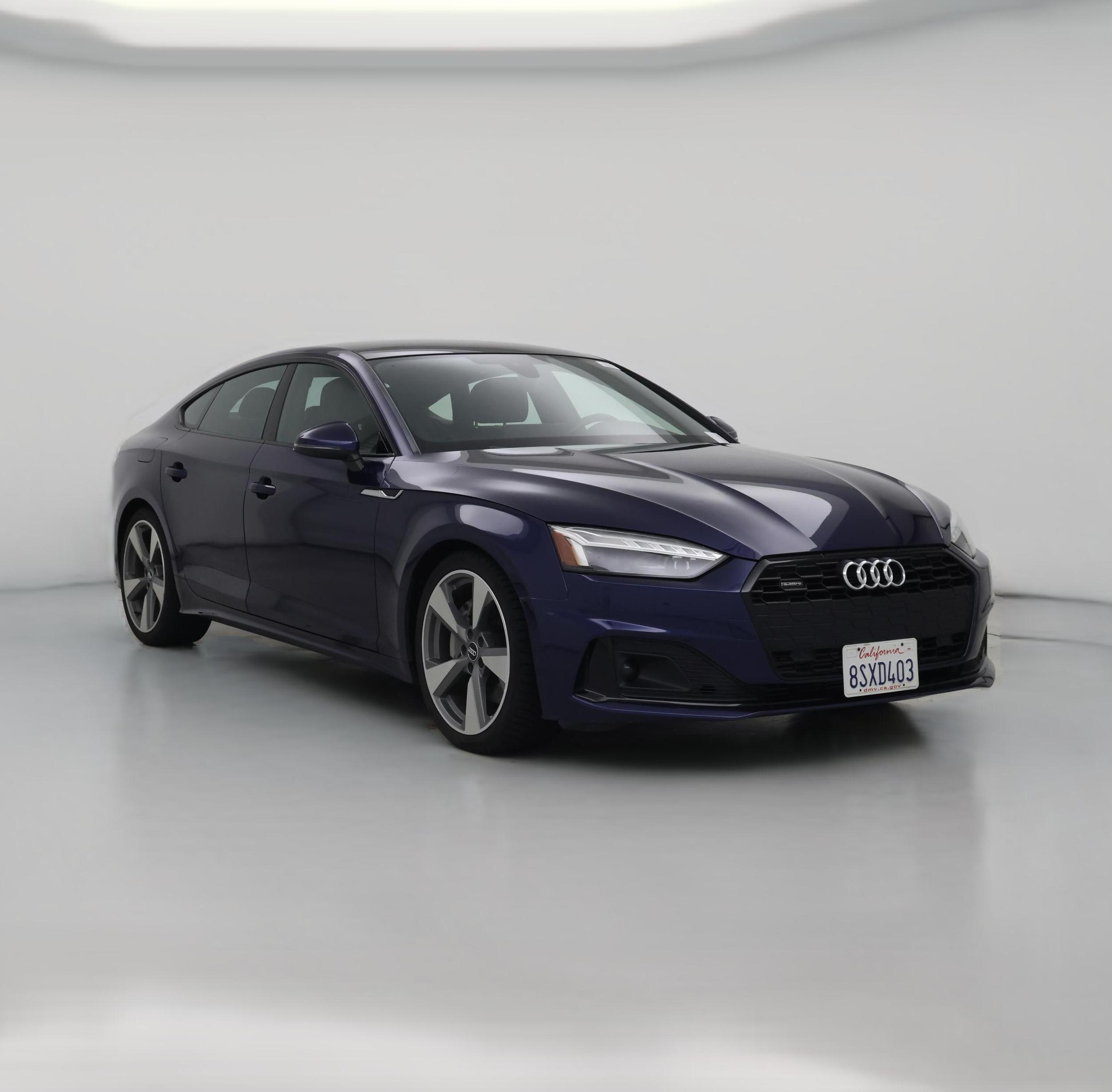 Thumbnail: 2020 Audi A5 - 1
