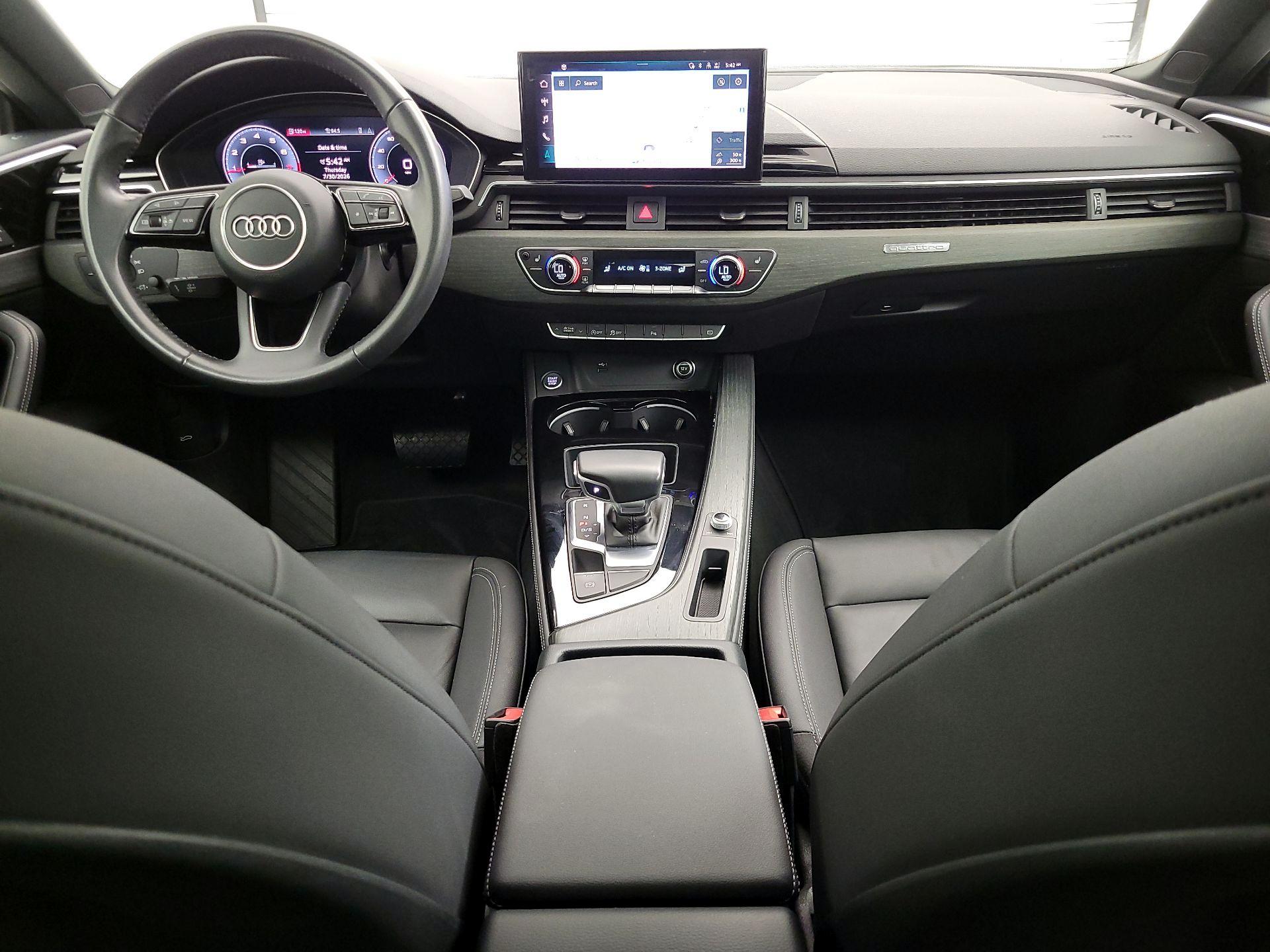Thumbnail: 2020 Audi A5 - 9