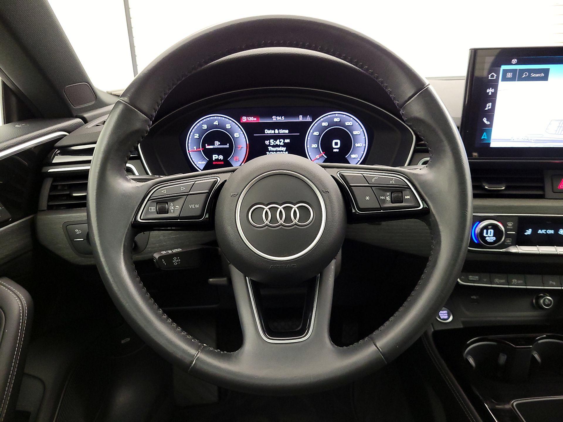 Thumbnail: 2020 Audi A5 - 10
