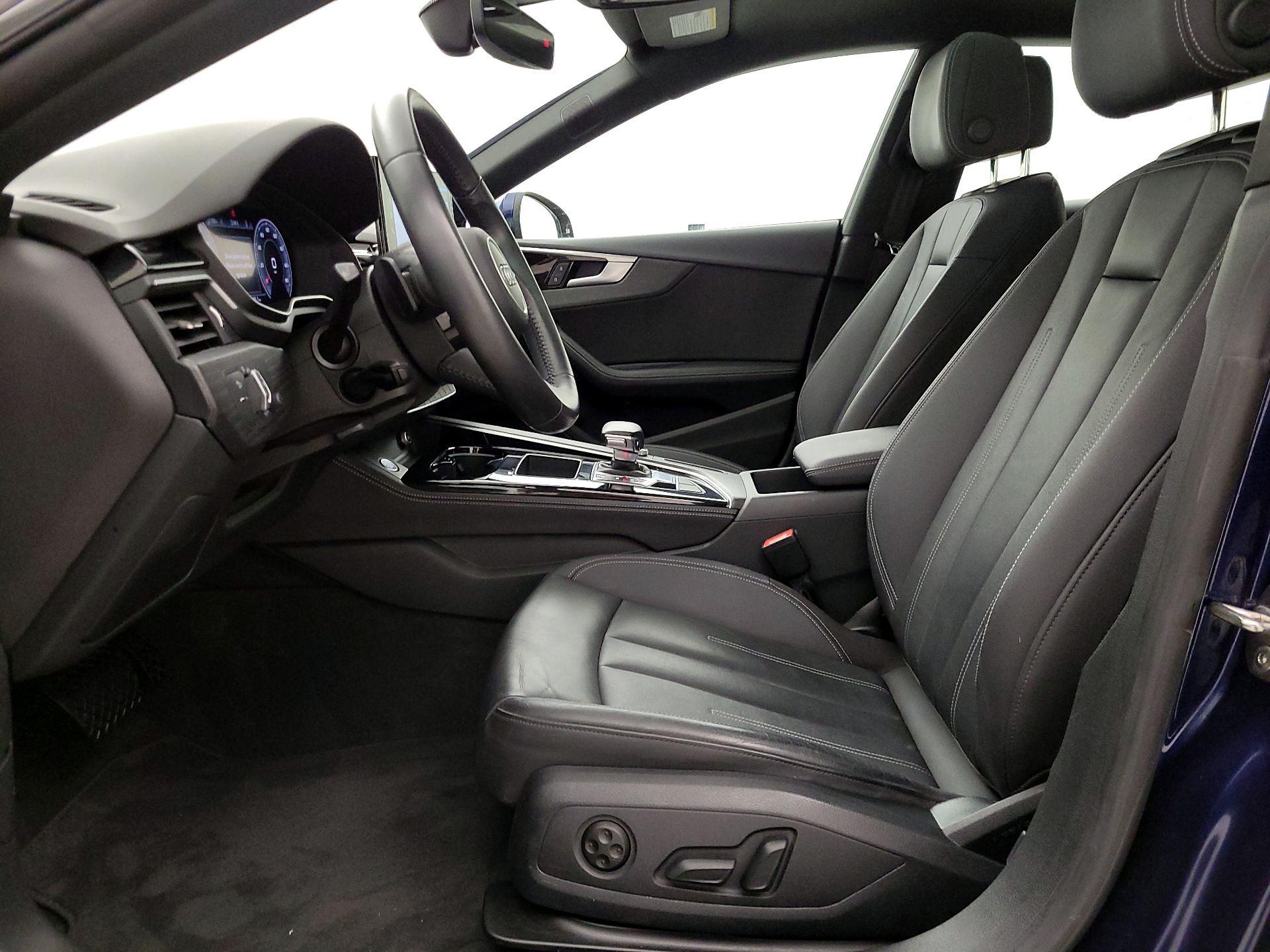Thumbnail: 2020 Audi A5 - 11