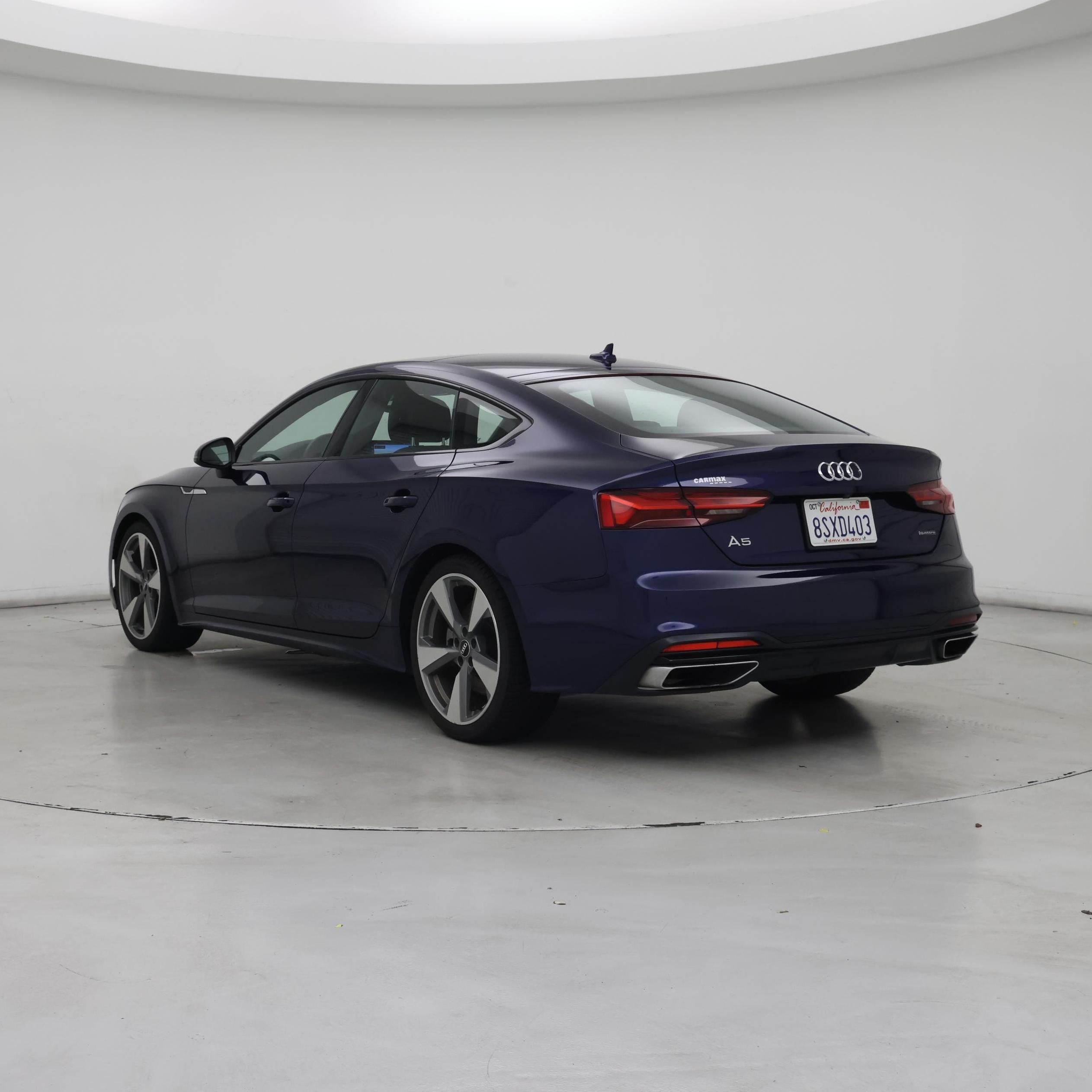 Thumbnail: 2020 Audi A5 - 2