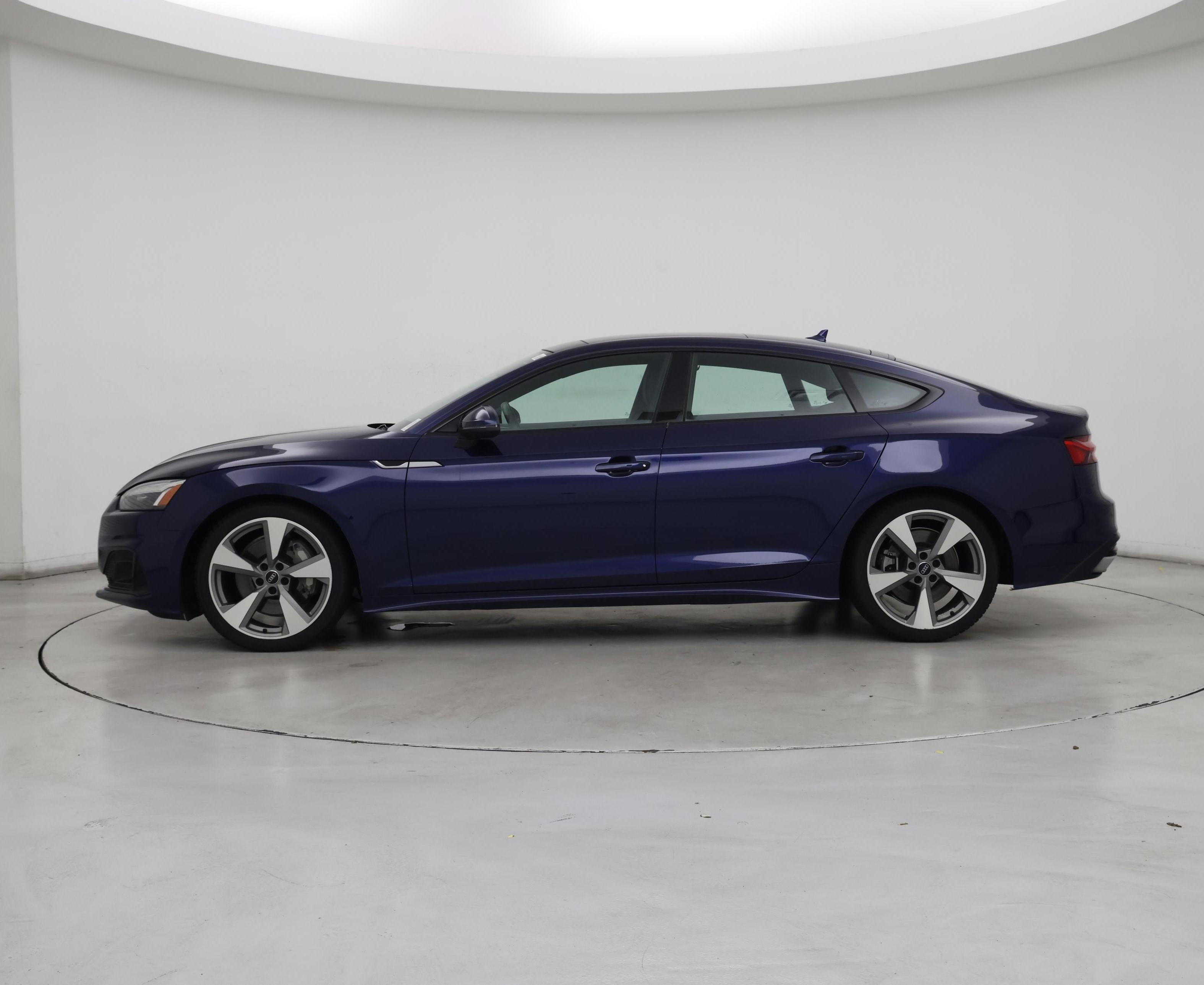 Thumbnail: 2020 Audi A5 - 3