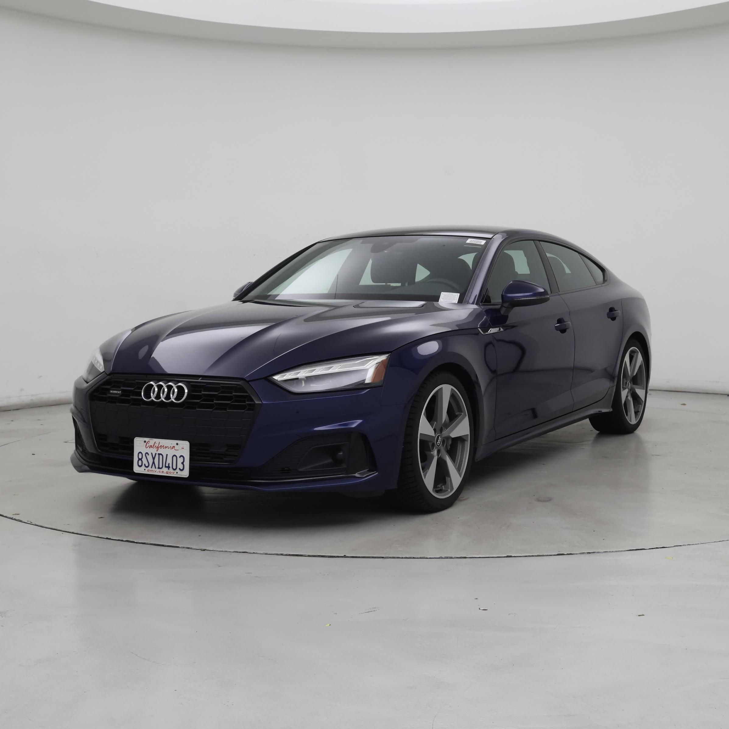 Thumbnail: 2020 Audi A5 - 4