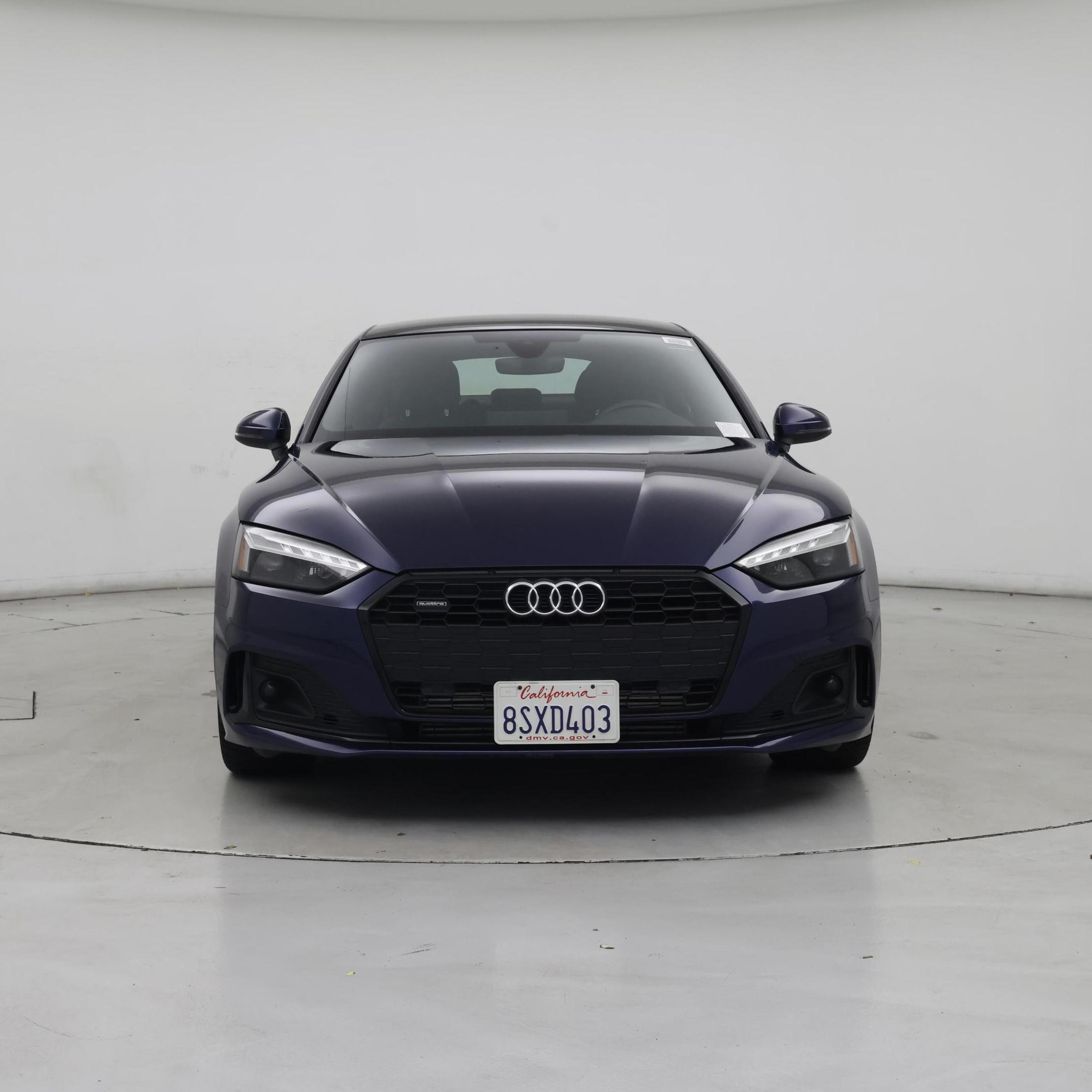 Thumbnail: 2020 Audi A5 - 5