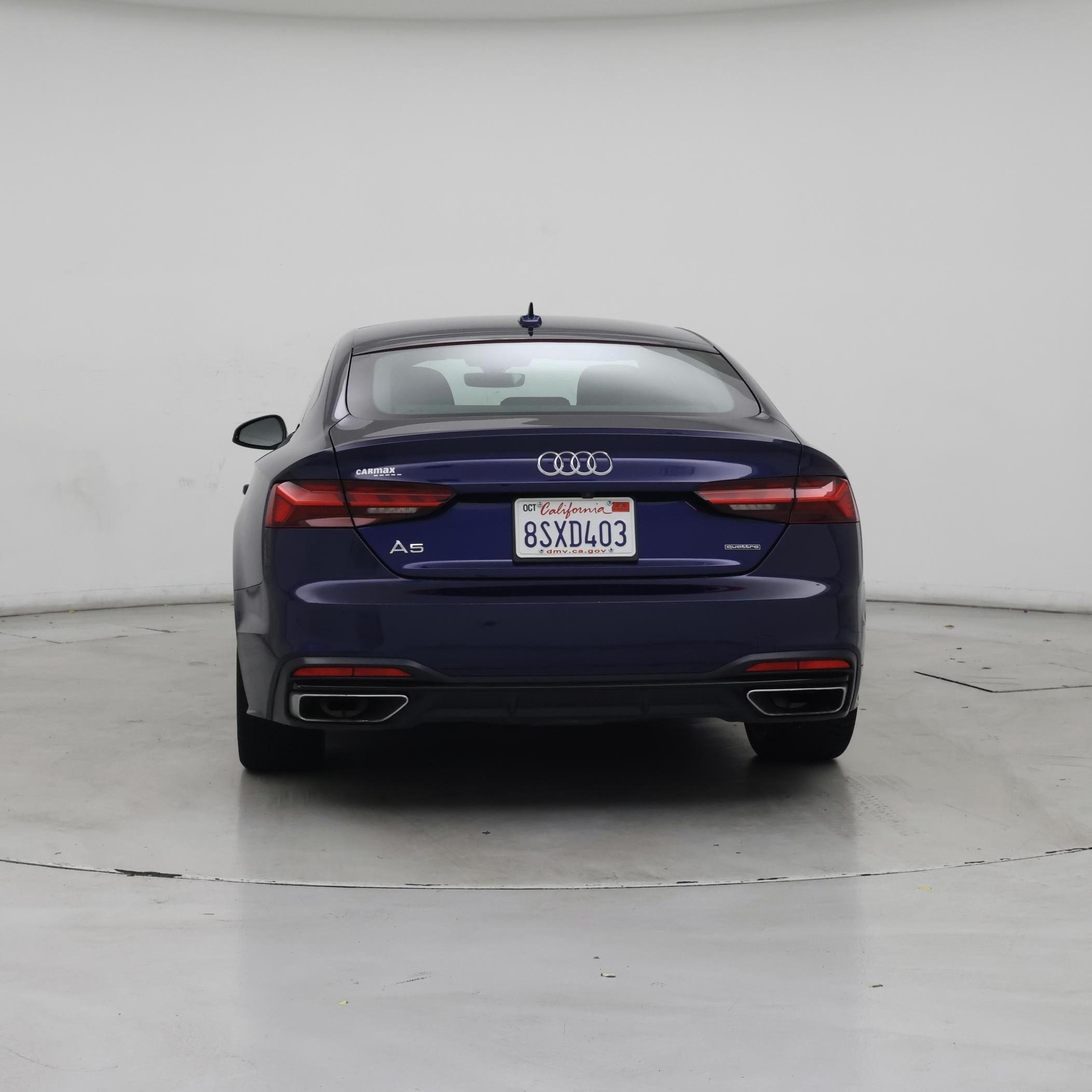 Thumbnail: 2020 Audi A5 - 6