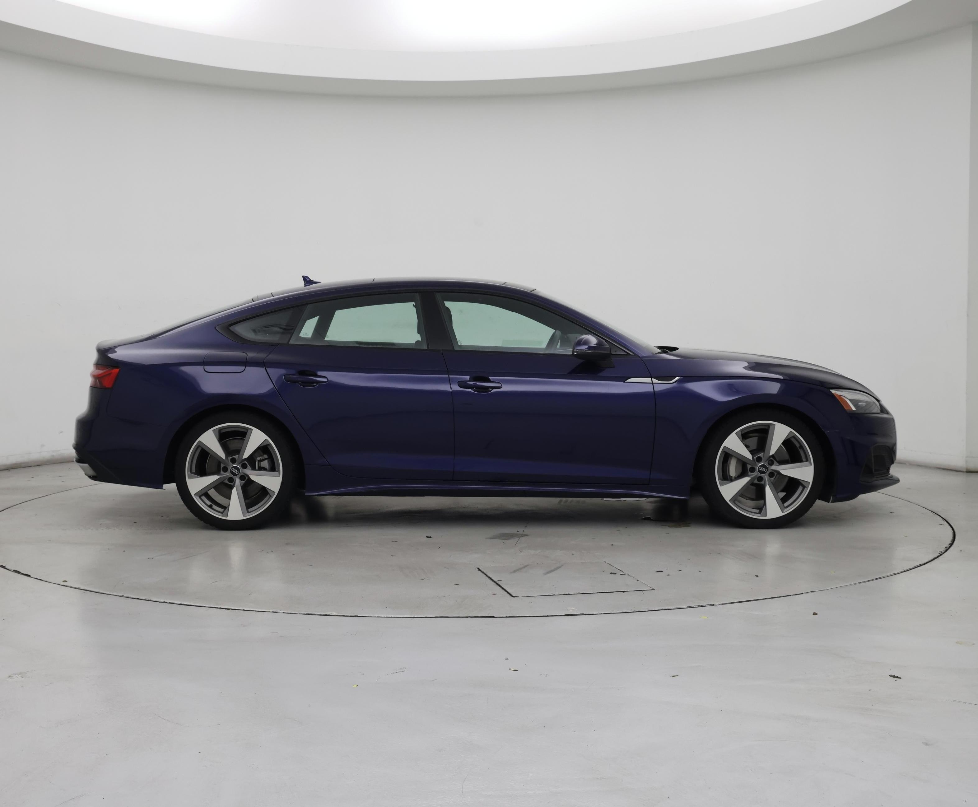 Thumbnail: 2020 Audi A5 - 7