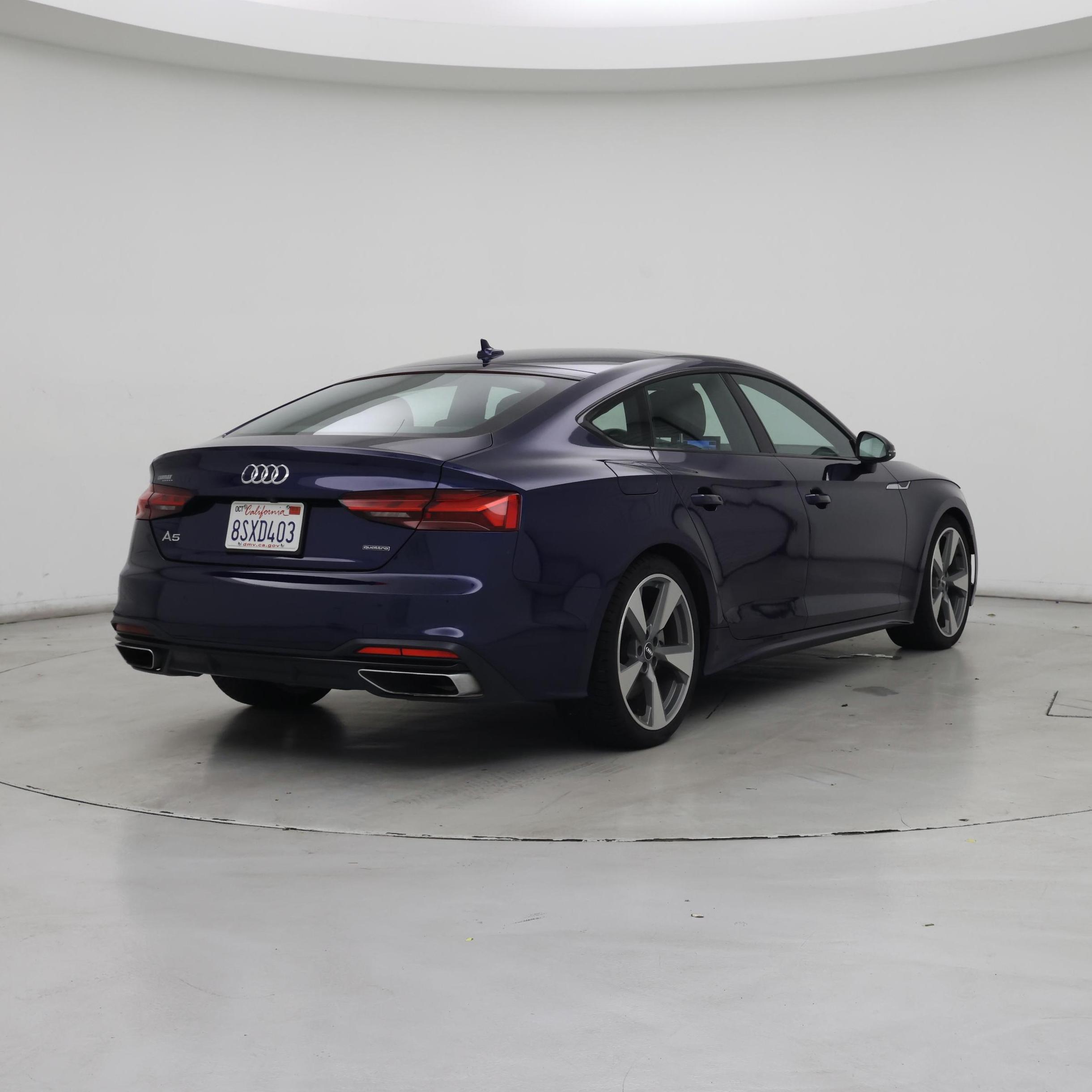 Thumbnail: 2020 Audi A5 - 8
