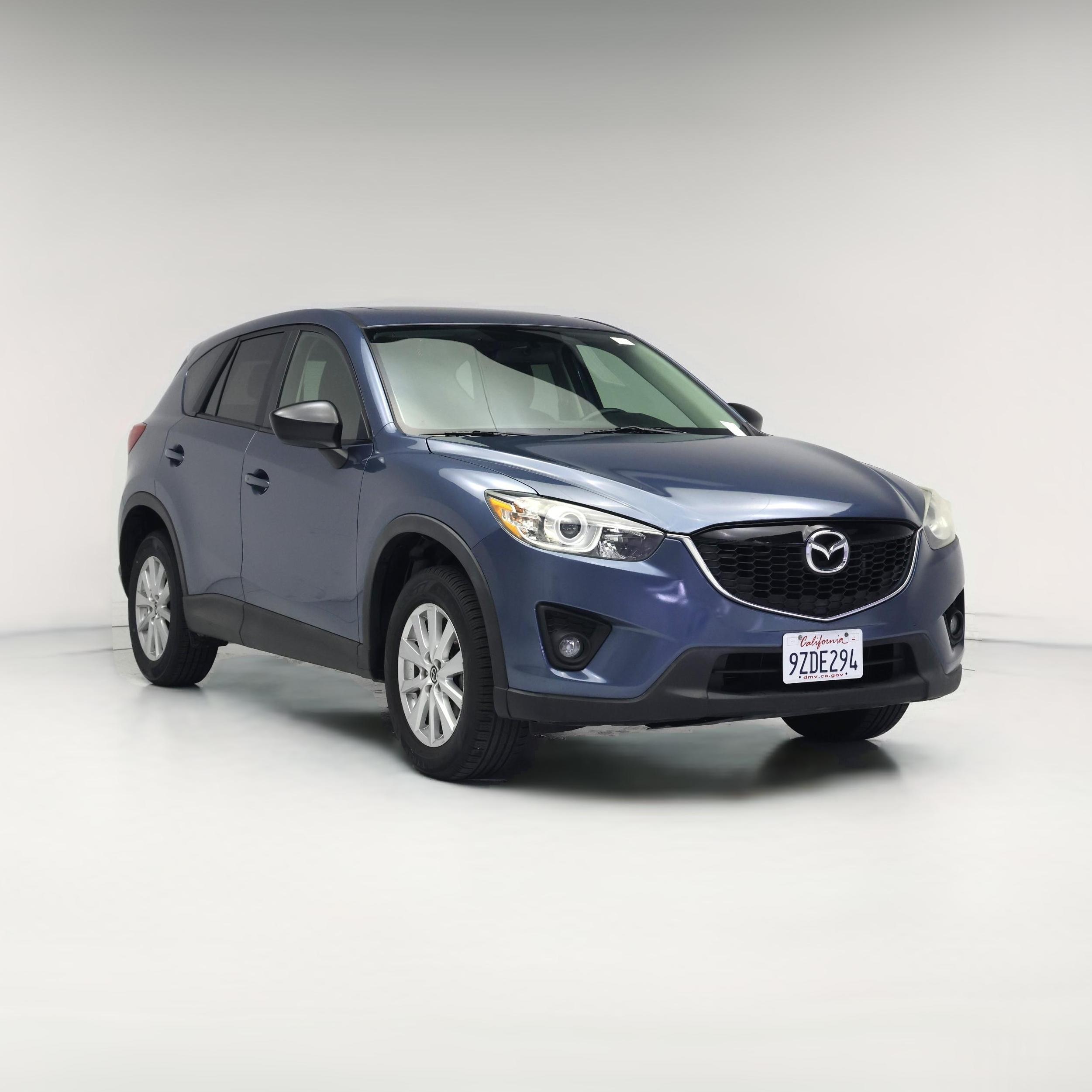 Thumbnail: 2015 Mazda CX-5 - 1