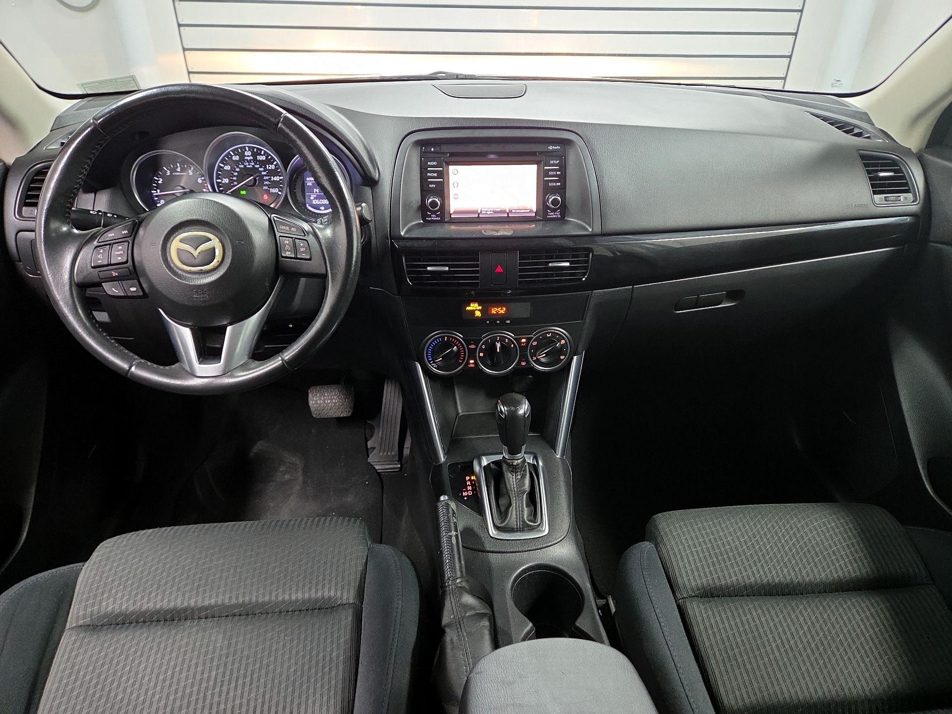 Thumbnail: 2015 Mazda CX-5 - 9