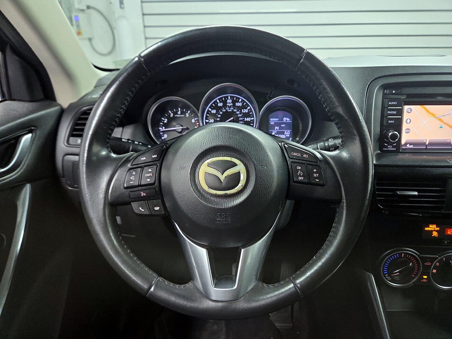 Thumbnail: 2015 Mazda CX-5 - 10